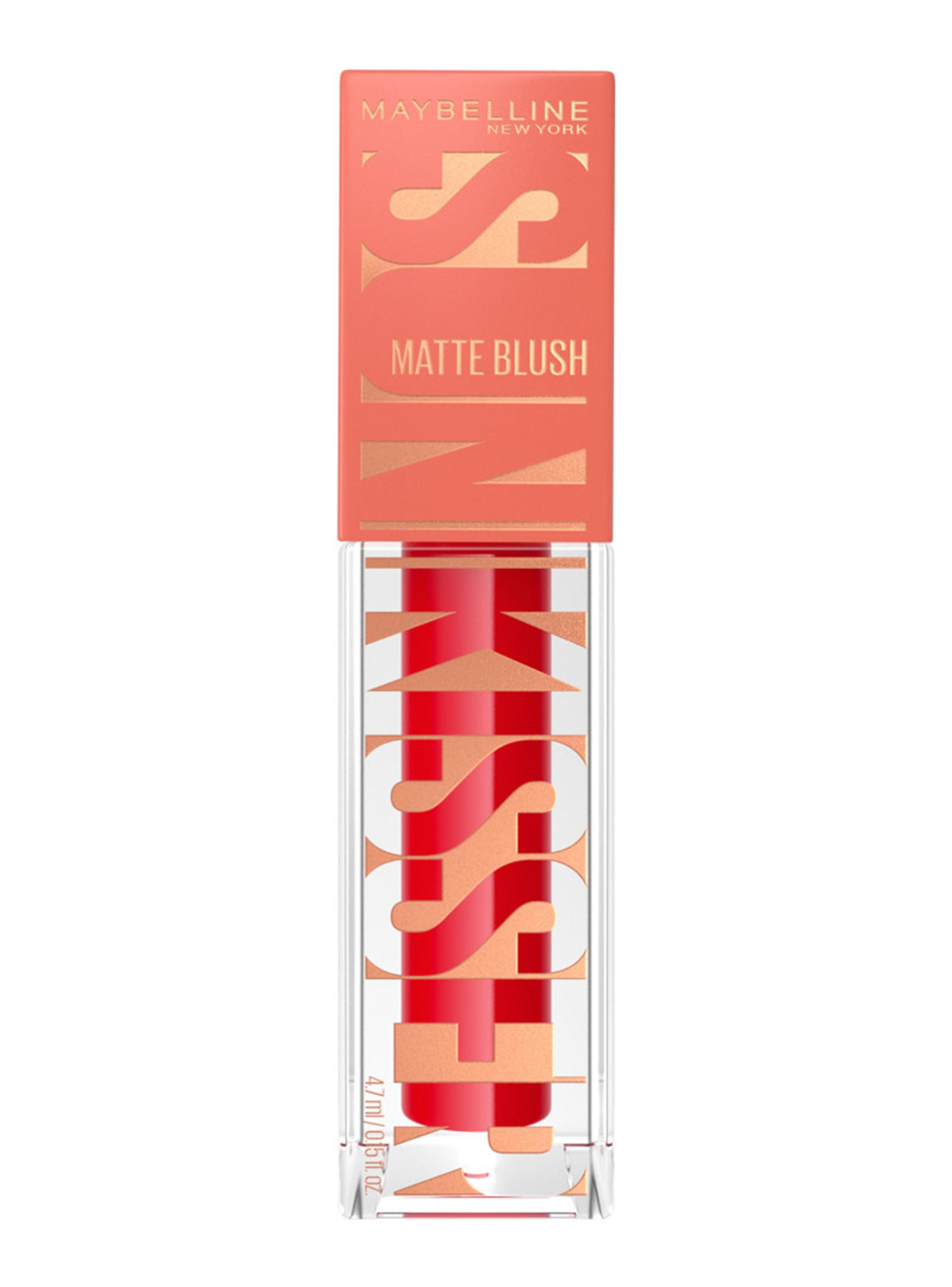 Rubor Líquido Sunkisser Blush Matte 36 Spicy-2