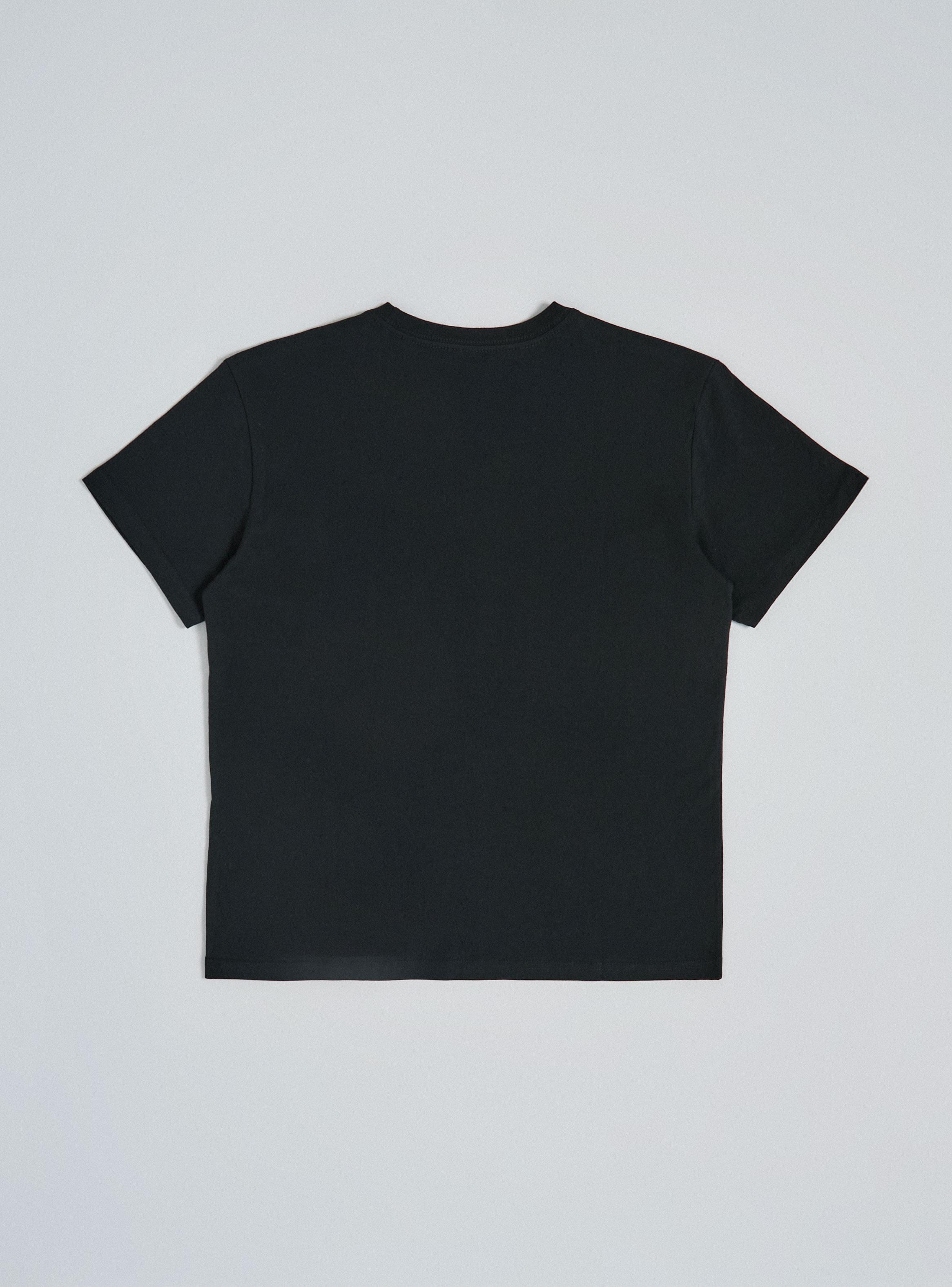 Polera Gráfica con Water Front Print-1