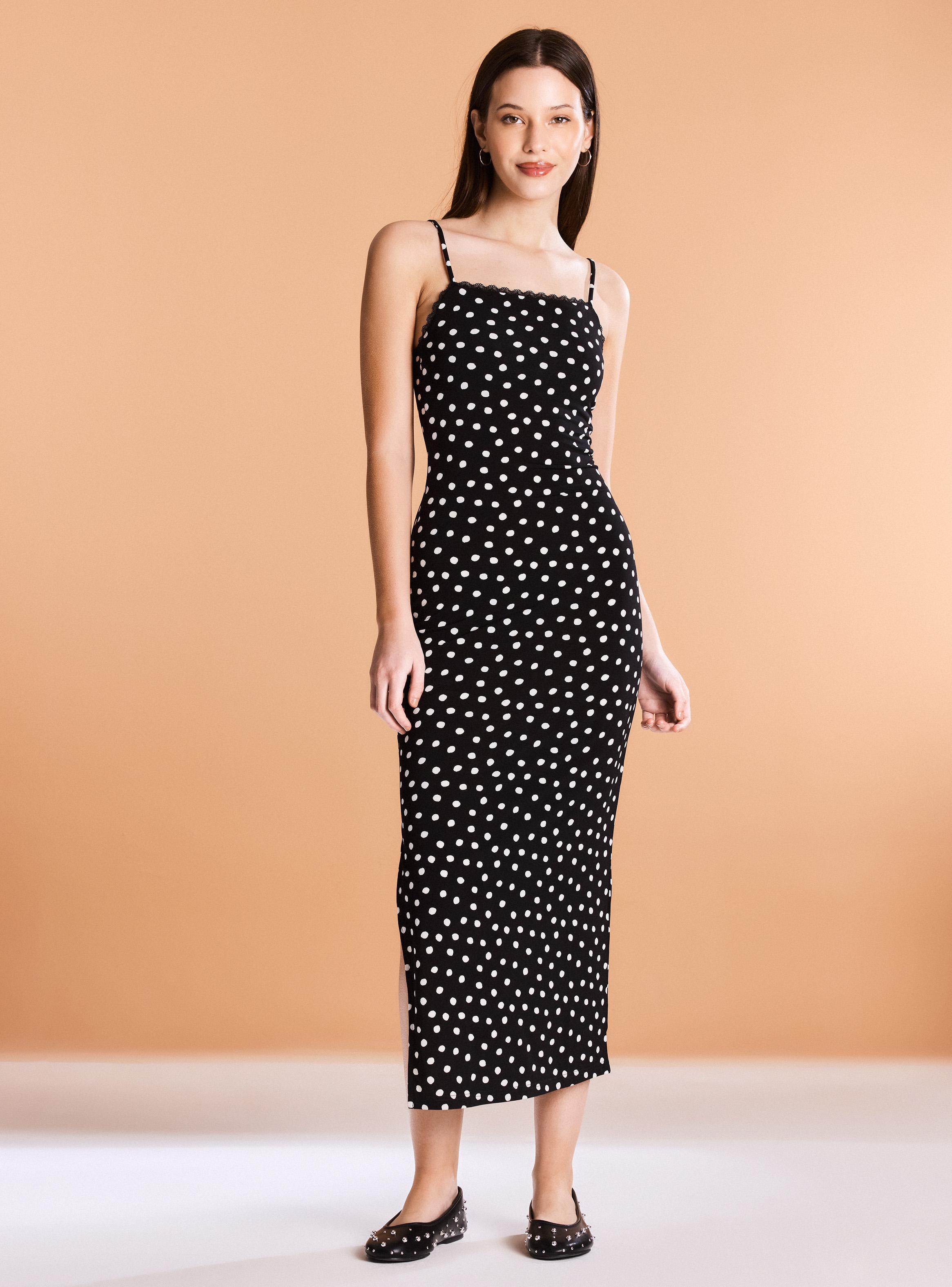 Vestido Midi Estampado-4