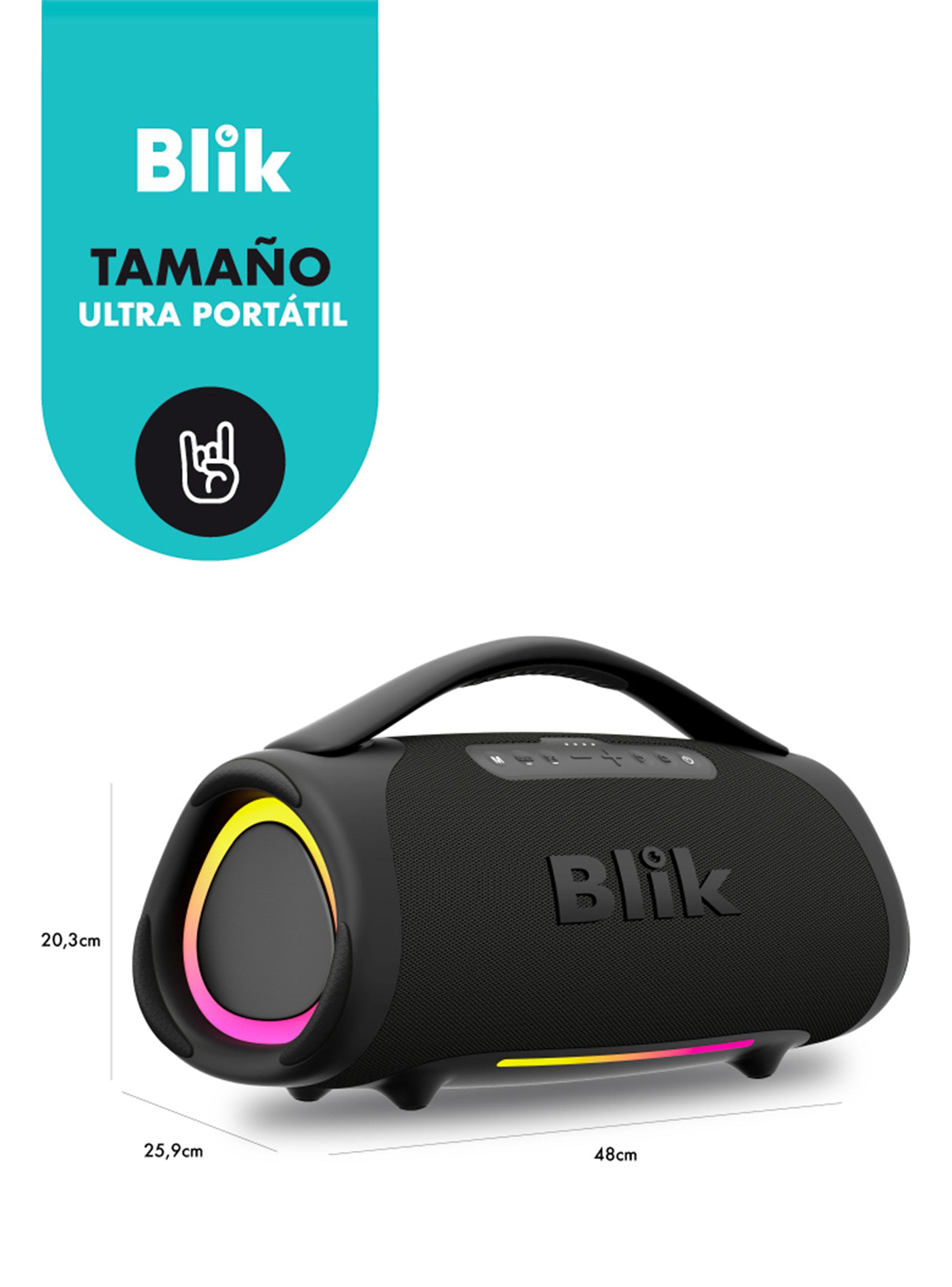 Parlante Bluetooth Bass 400-1