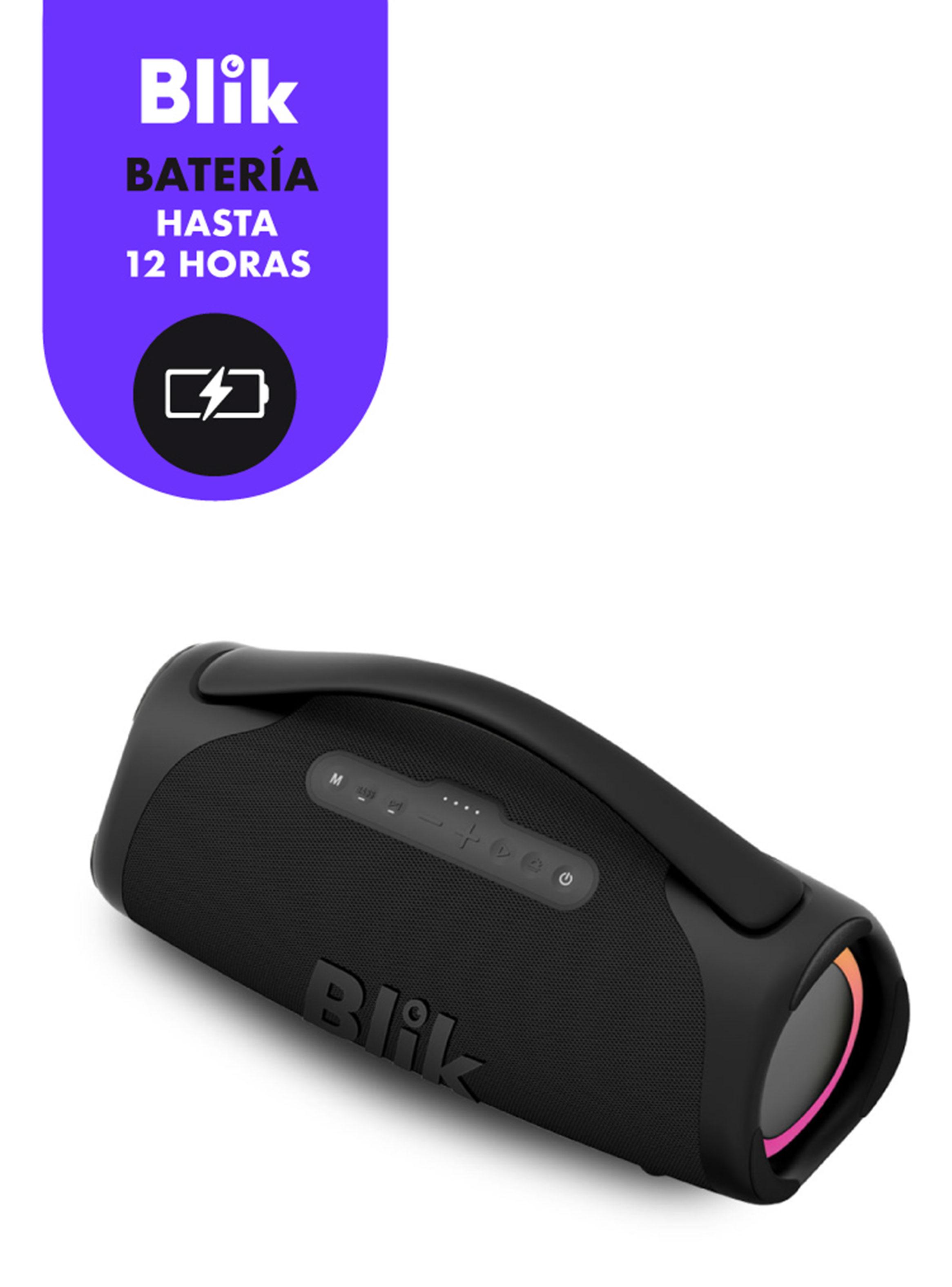 Parlante Bluetooth Bass 400-2