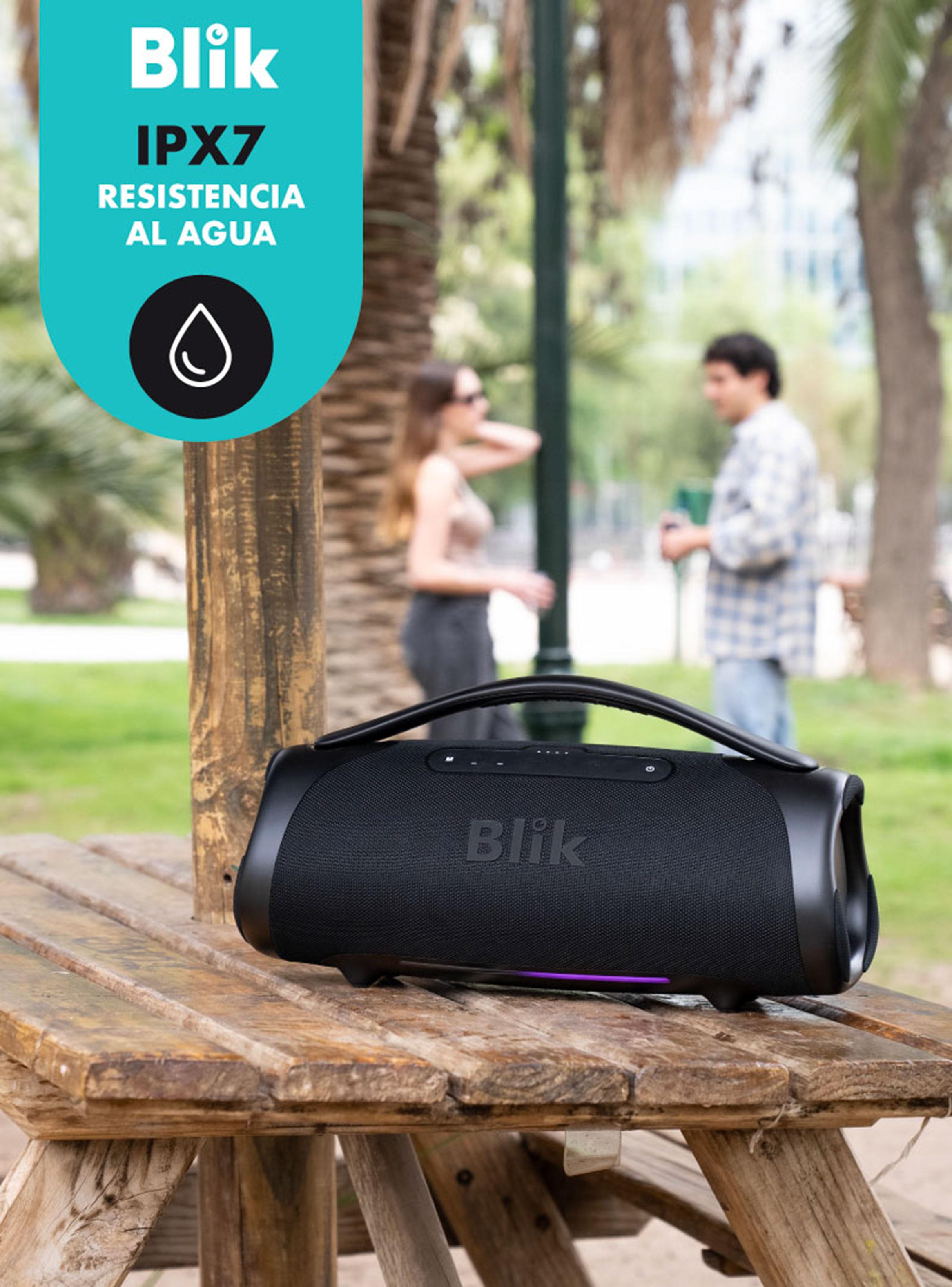 Parlante Bluetooth Bass 400-4