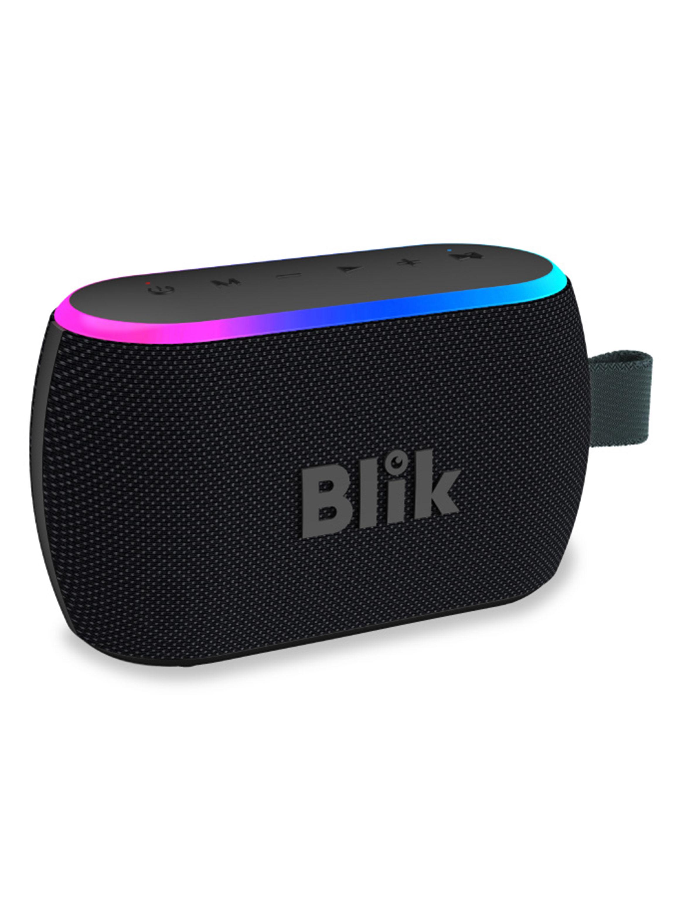 Parlante Bluetooth Bassone 20W RMS Negro-0