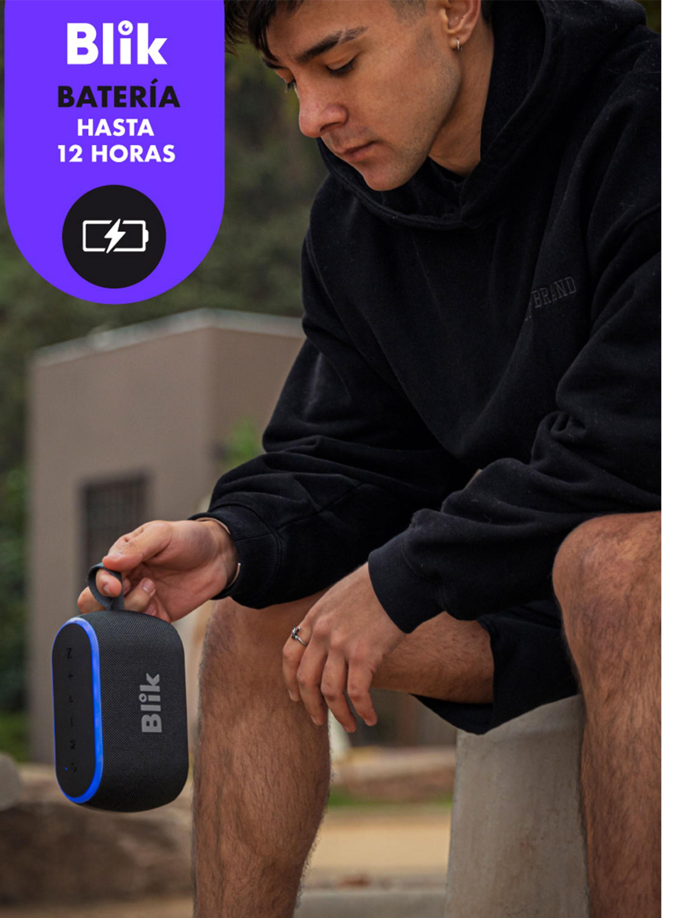 Parlante Bluetooth Bassone-4