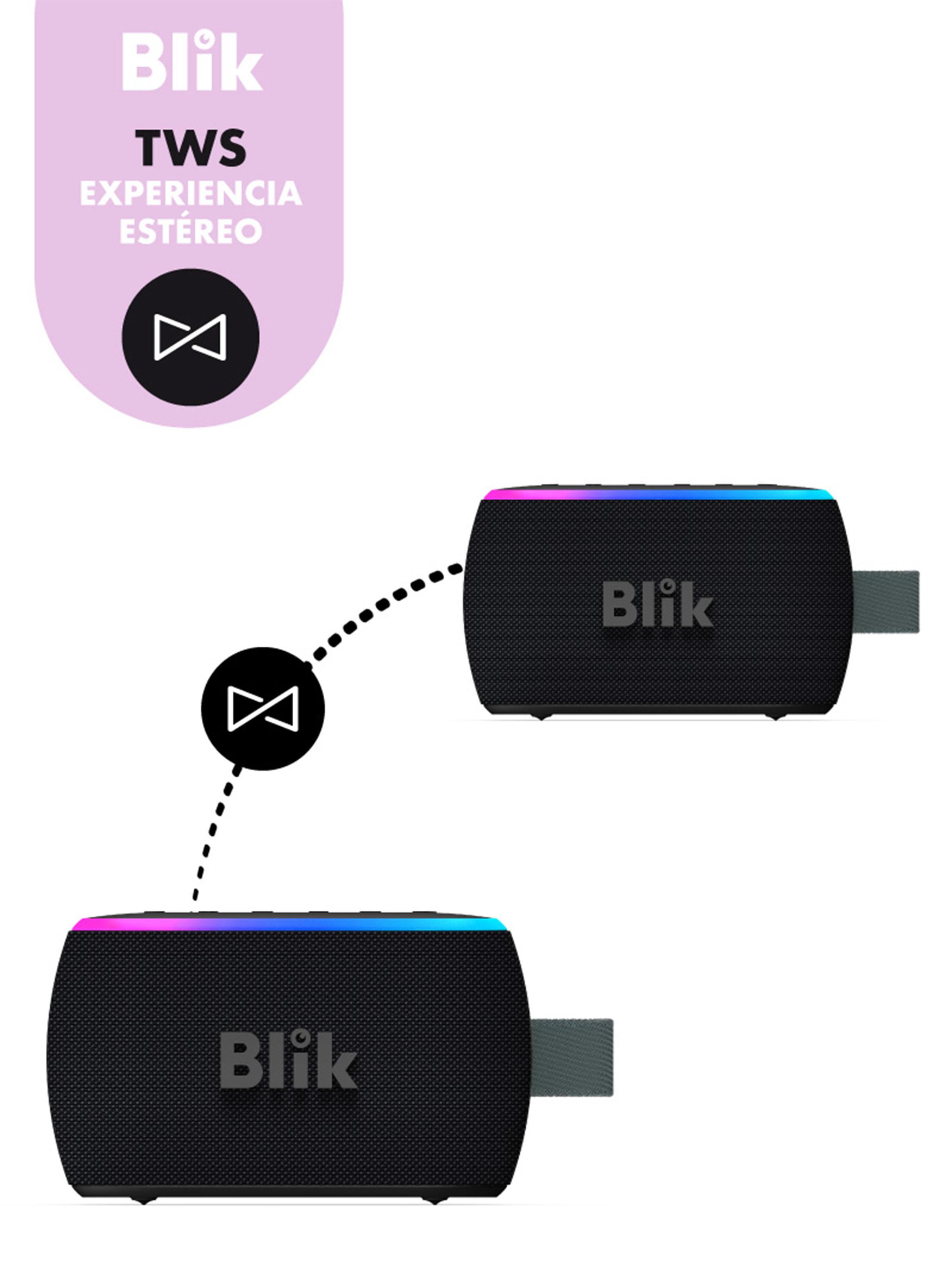 Parlante Bluetooth Bassone-2