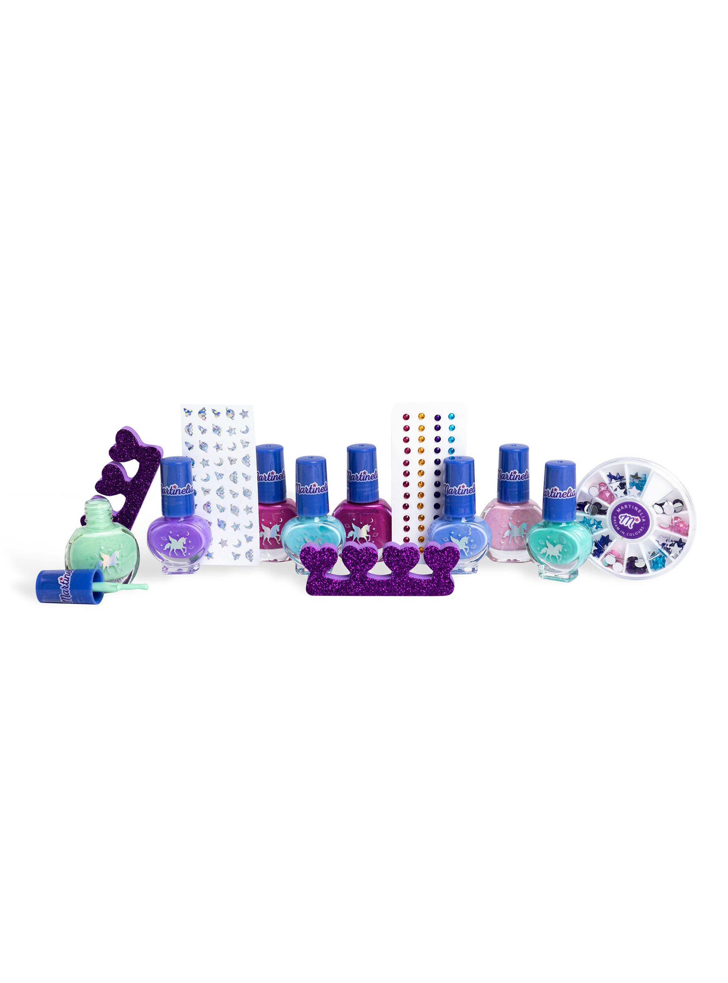 Mega Set de Diseño de Uñas Martinelia-2