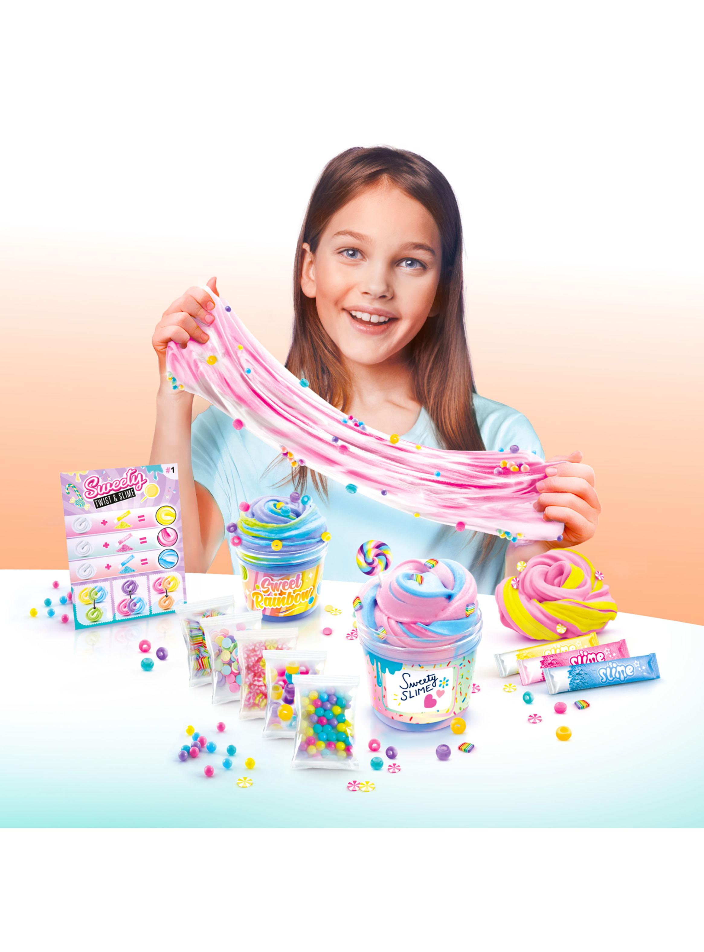 Juego Kit Fábrica de Dulces Slime-3