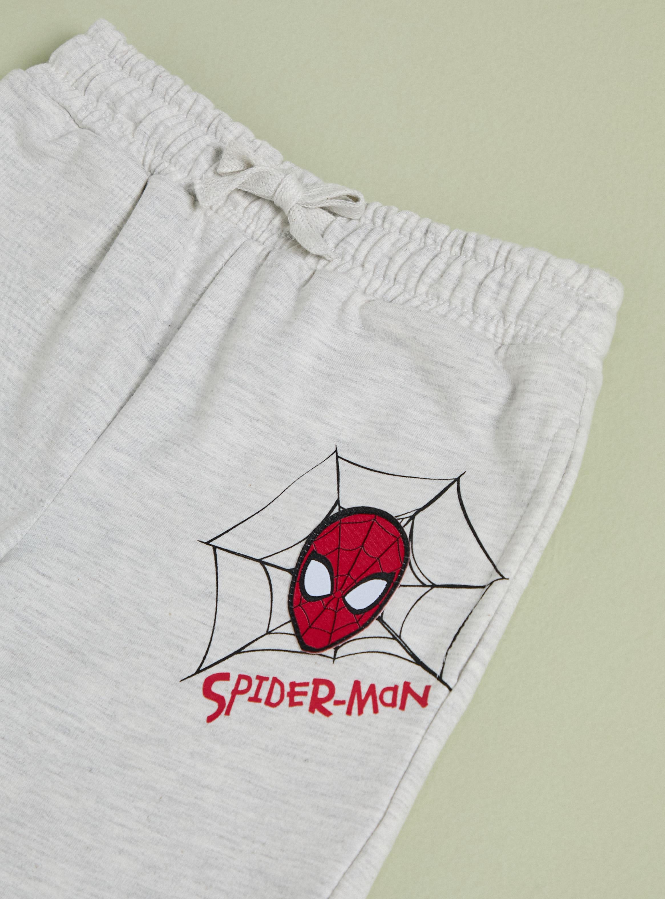 Short Telaraña Spiderman-2