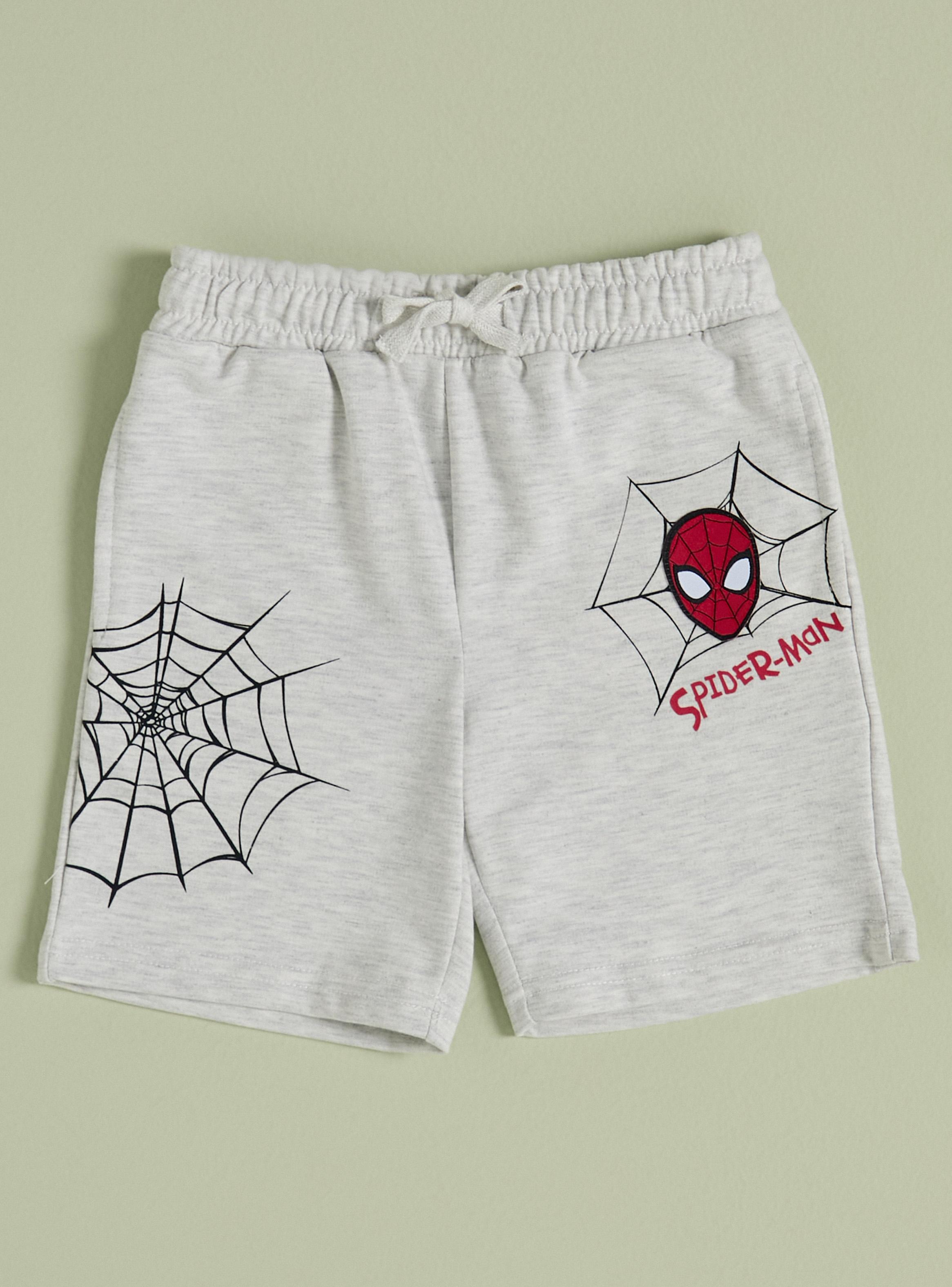 Short Telaraña Spiderman-0