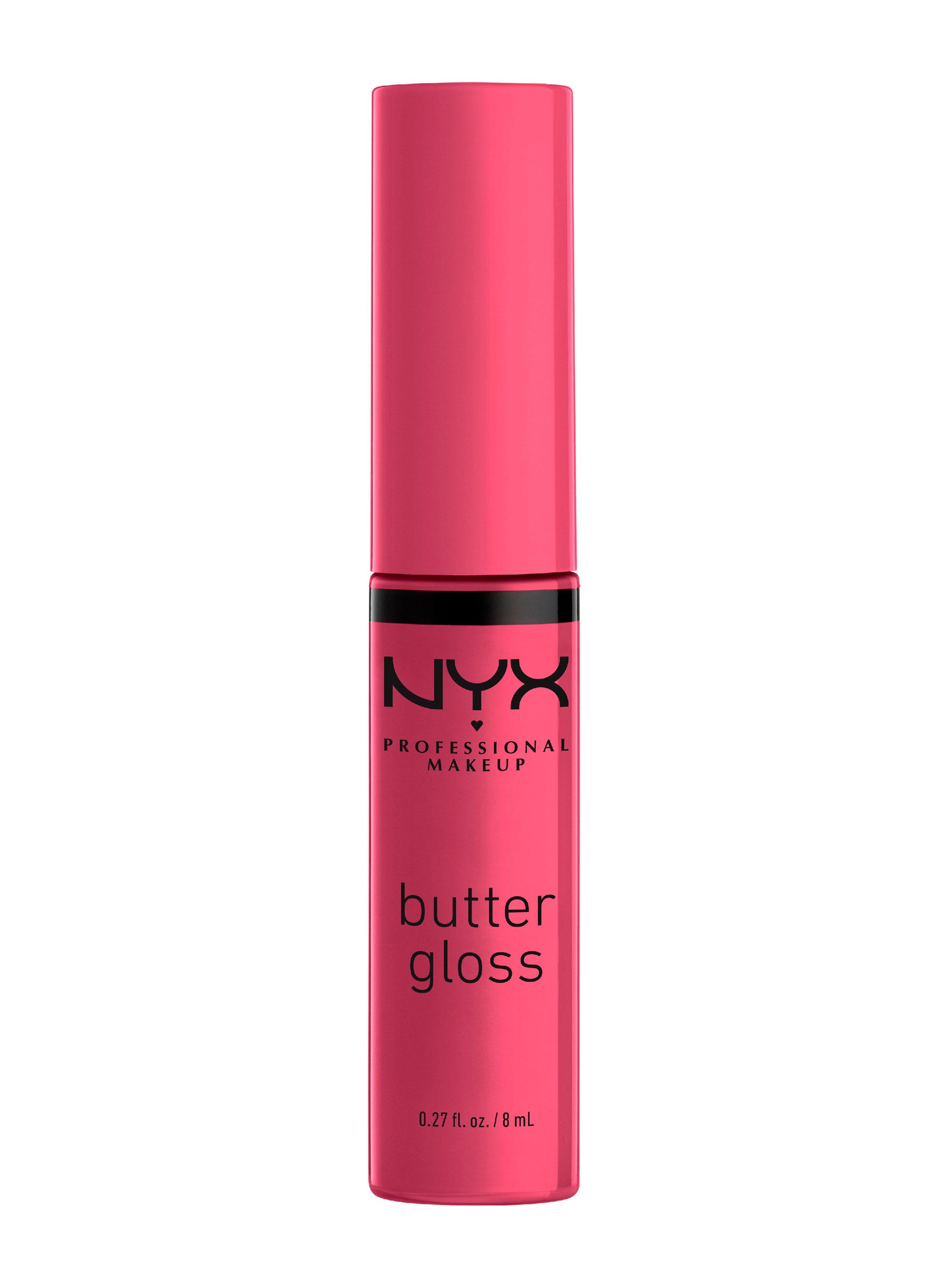 Butter Gloss Strawberry Chee Rosado 8 ml-3