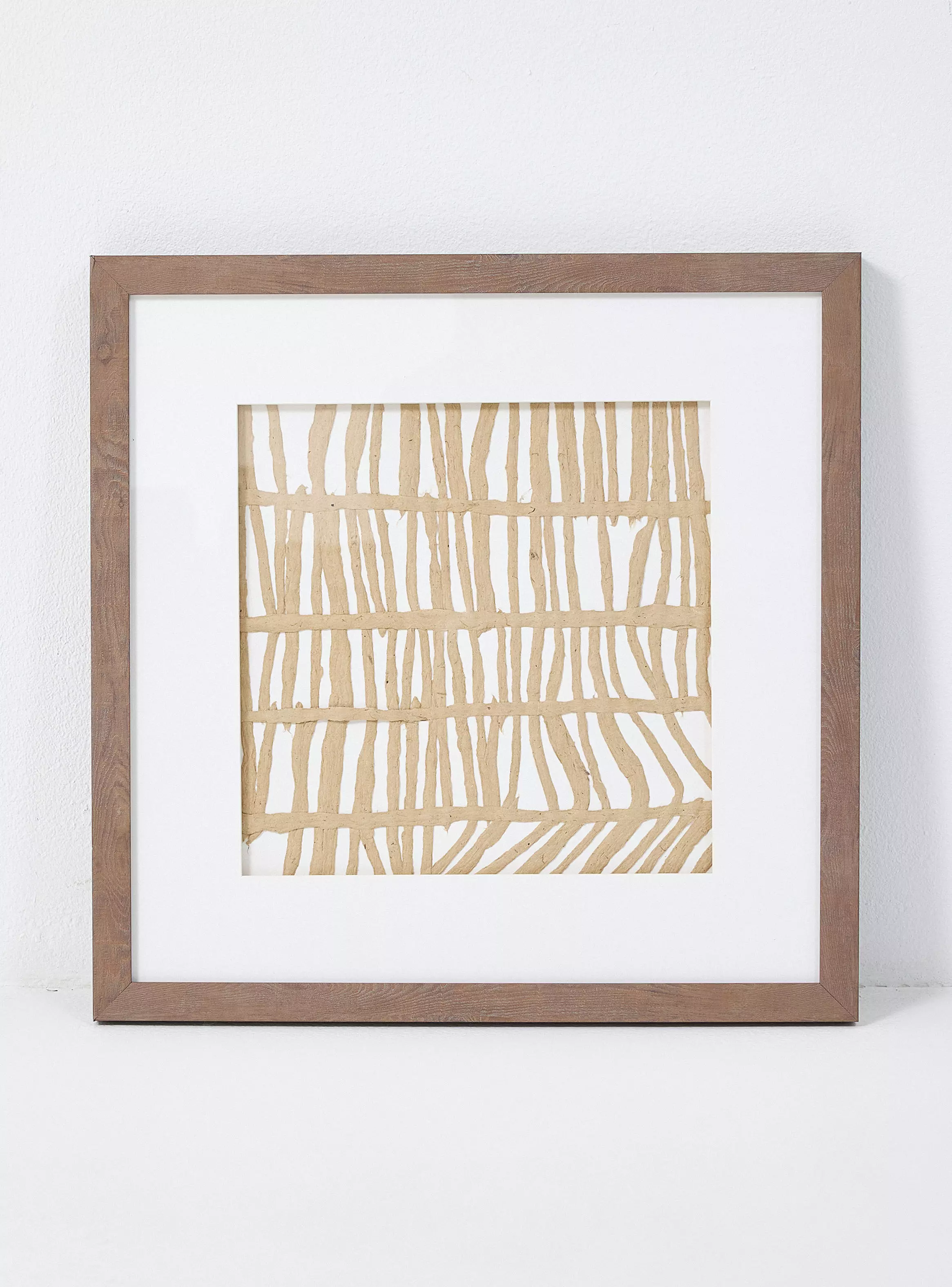 Cuadro Diseño Tribal 50x50 cm-0