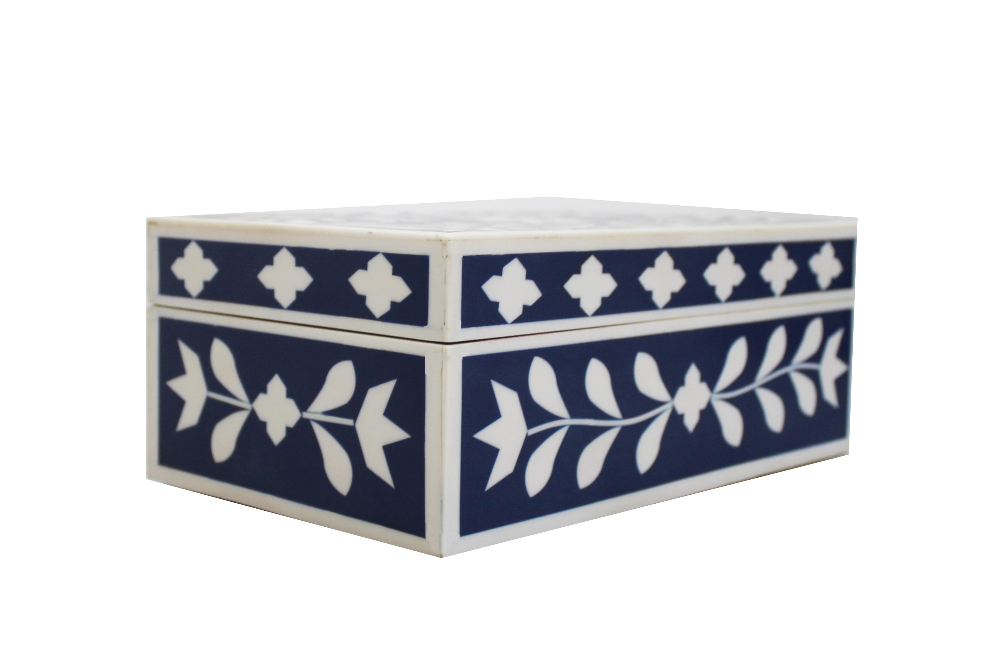 Caja Decorativa St Martin-2