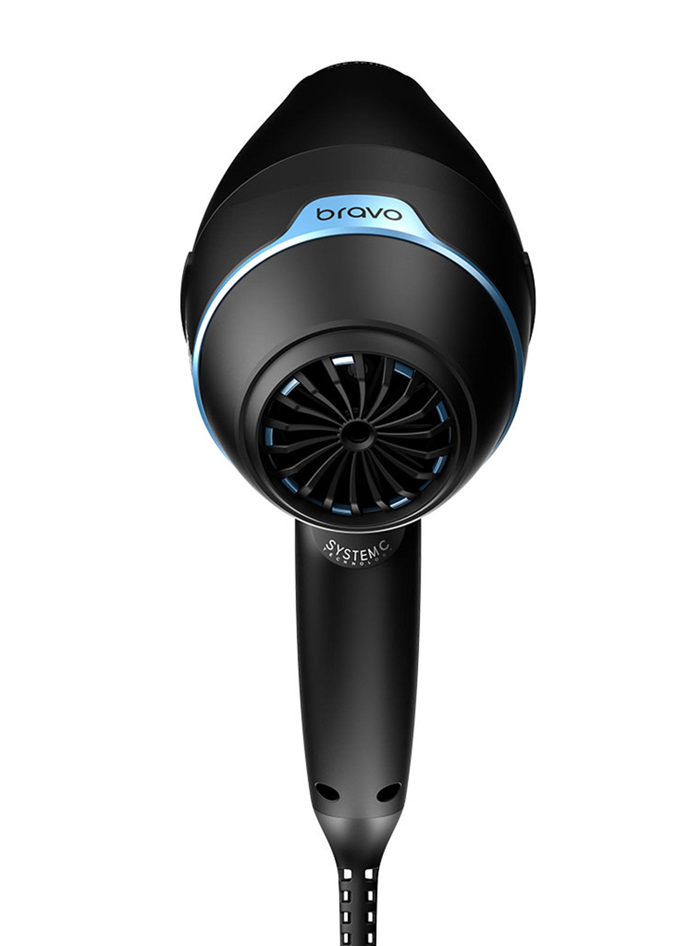 Secador de Pelo 2400W Bravo 90 Digital-2