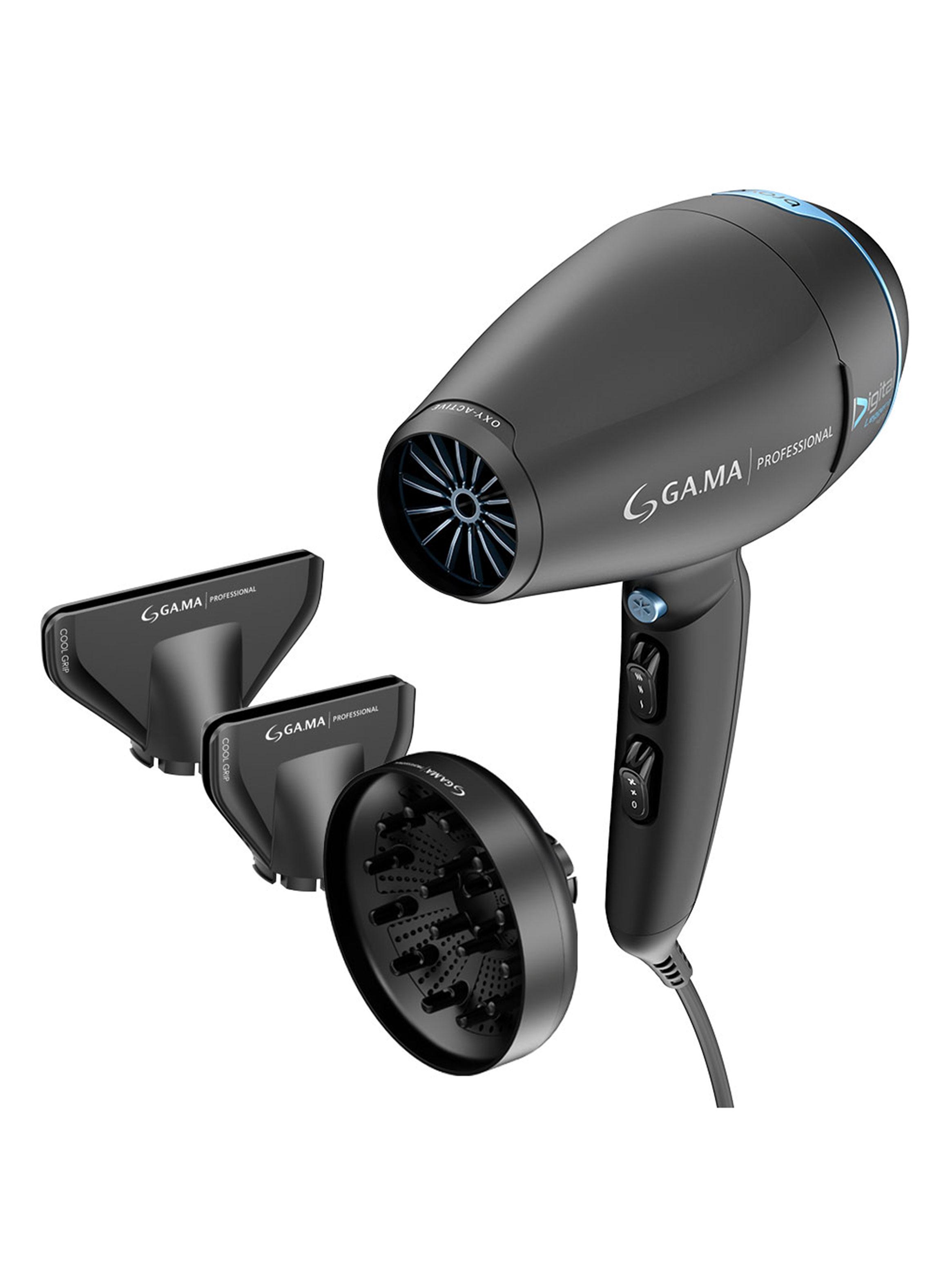 Secador de Pelo 2400W Bravo 90 Digital-4