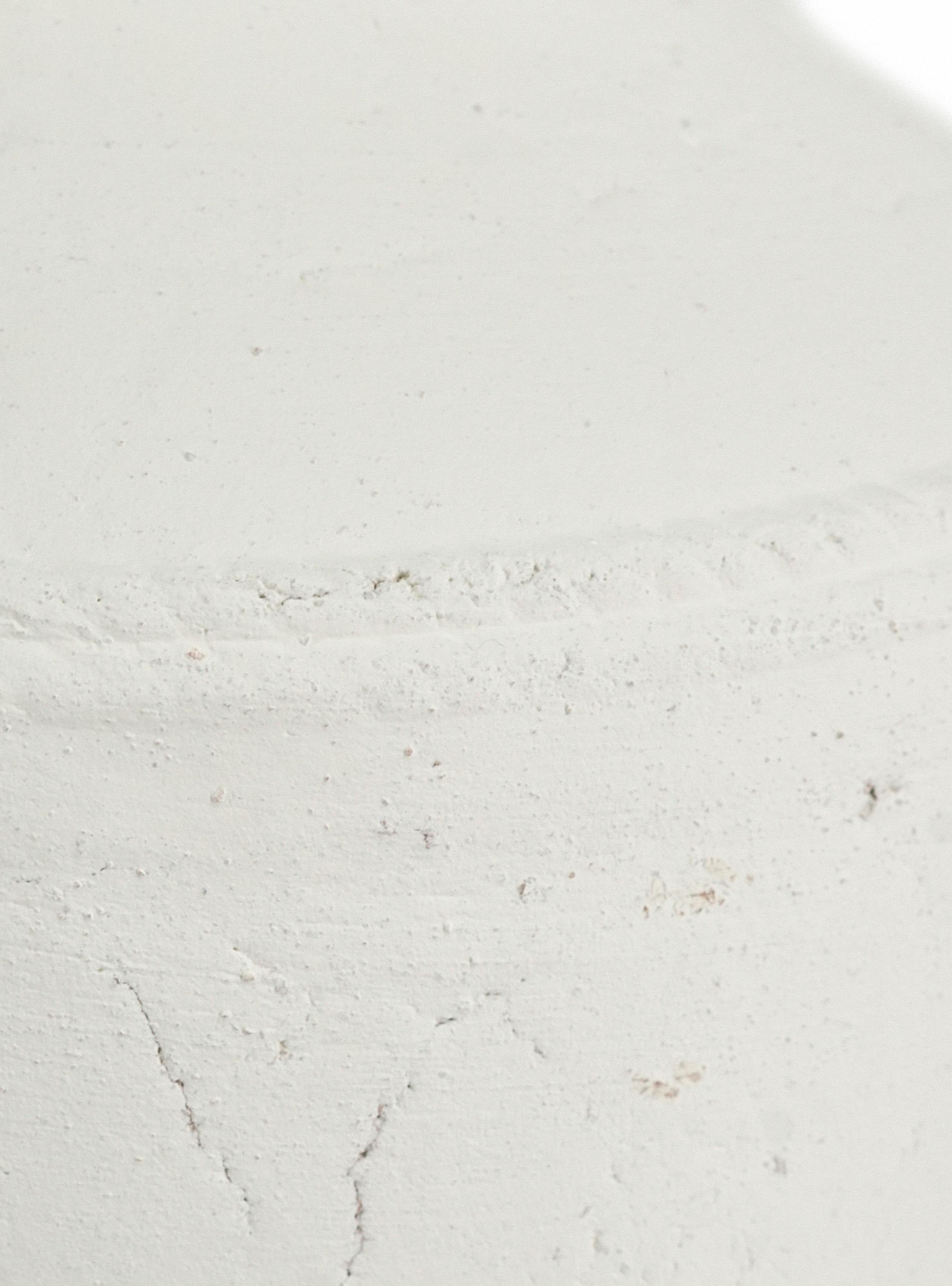 Jarrón Blanco 35 cm-2