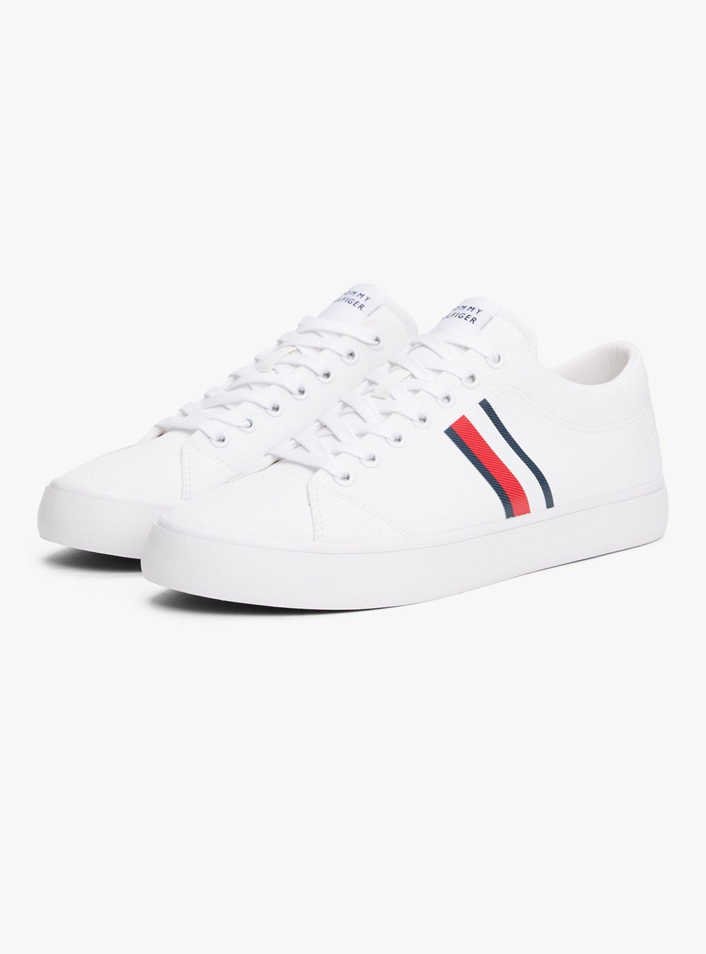 Zapatilla Urbana Acordonado Logo Hombre-2