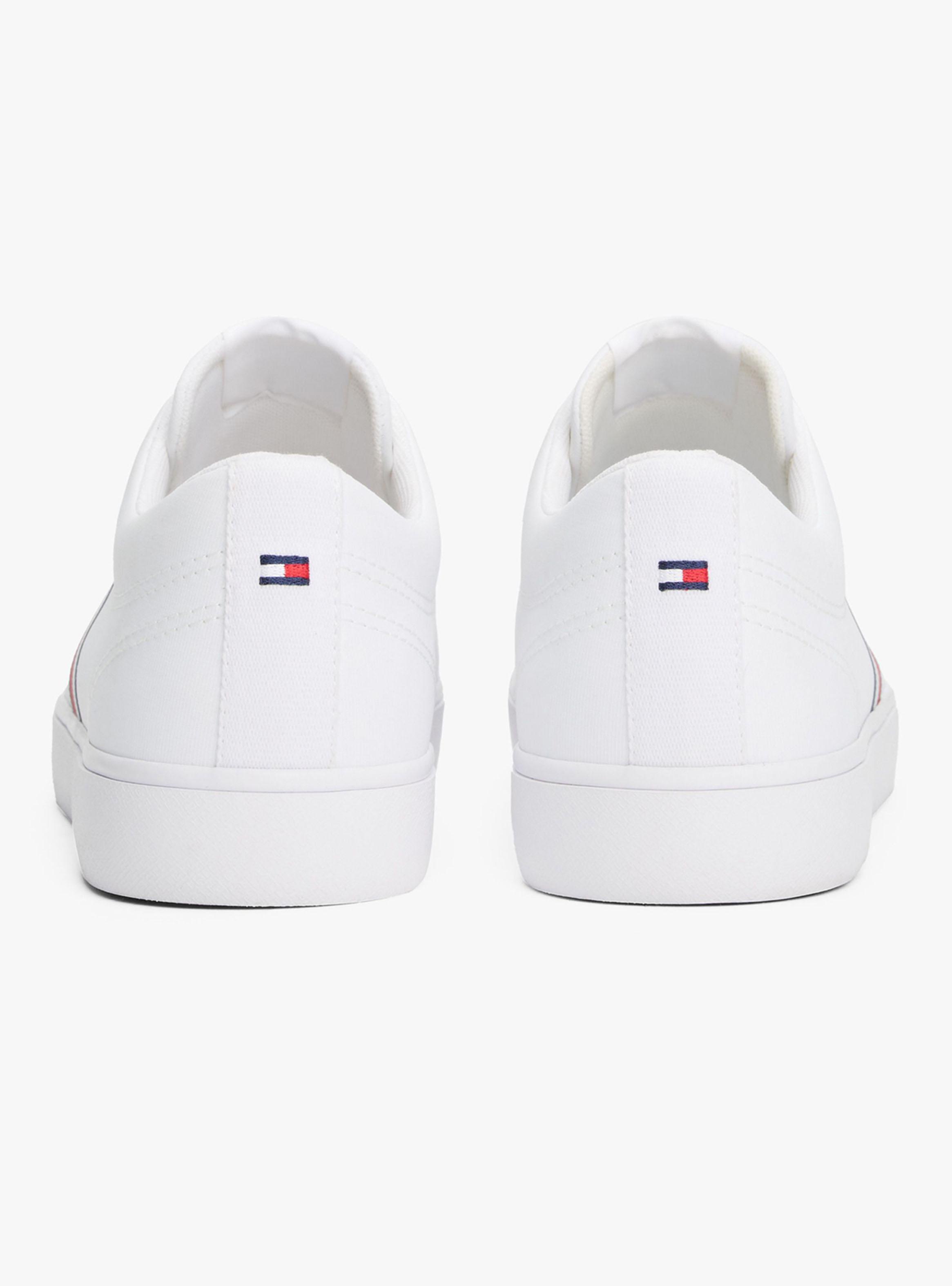 Zapatilla Urbana Acordonado Logo Hombre-4