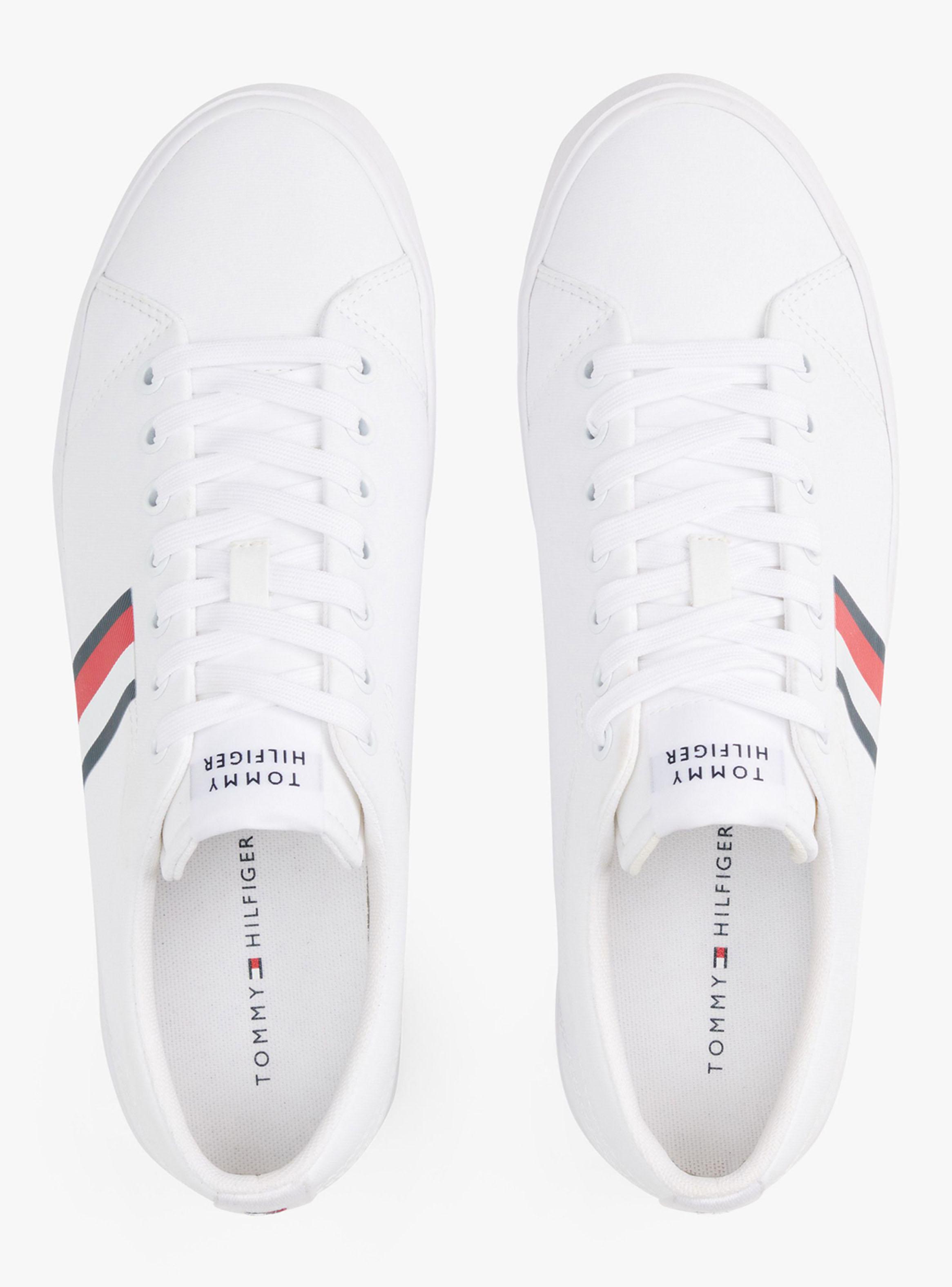 Zapatilla Urbana Acordonado Logo Hombre-5