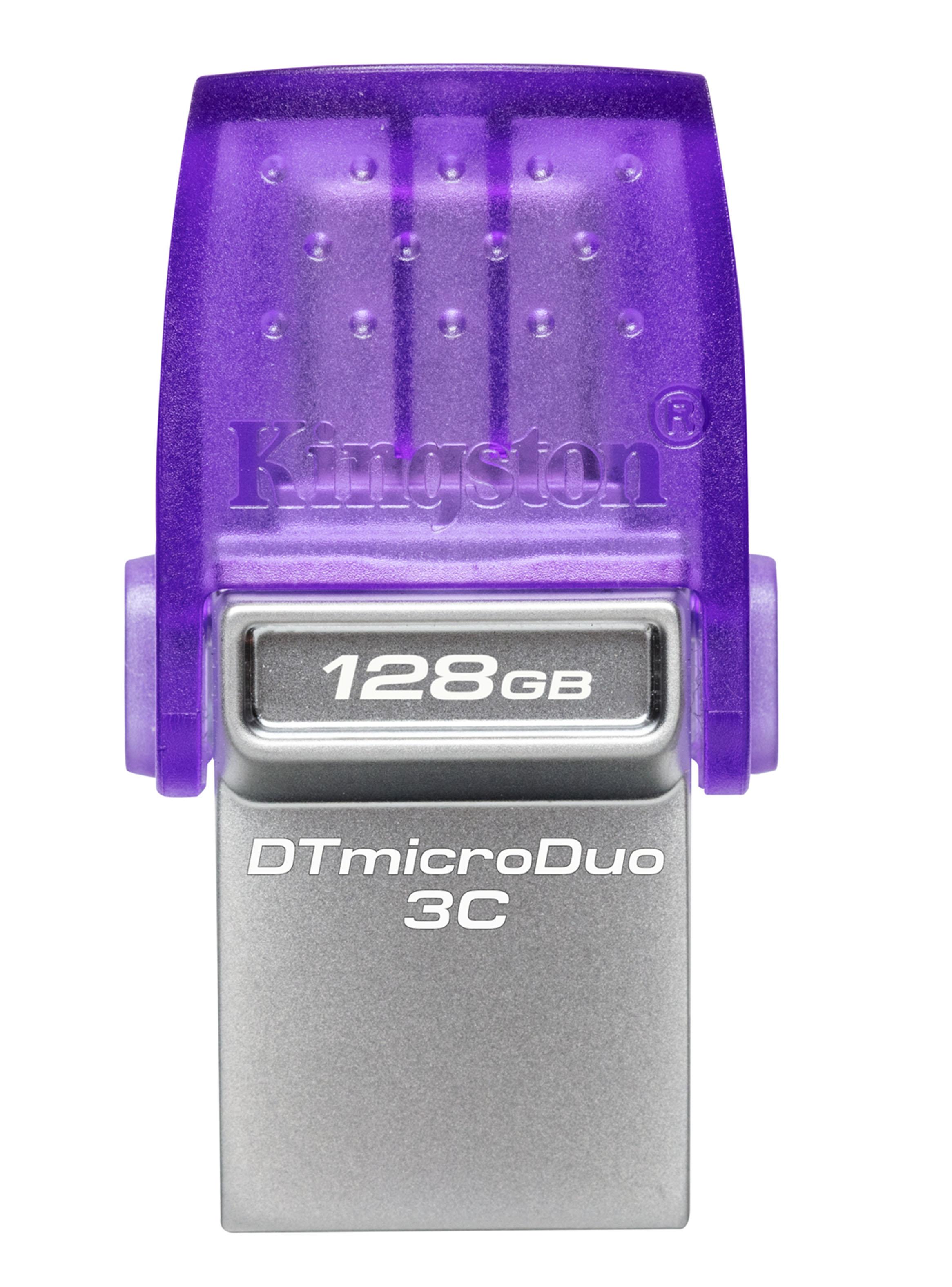 Pendrive 64GB Microduo USB-A + USB-C-5