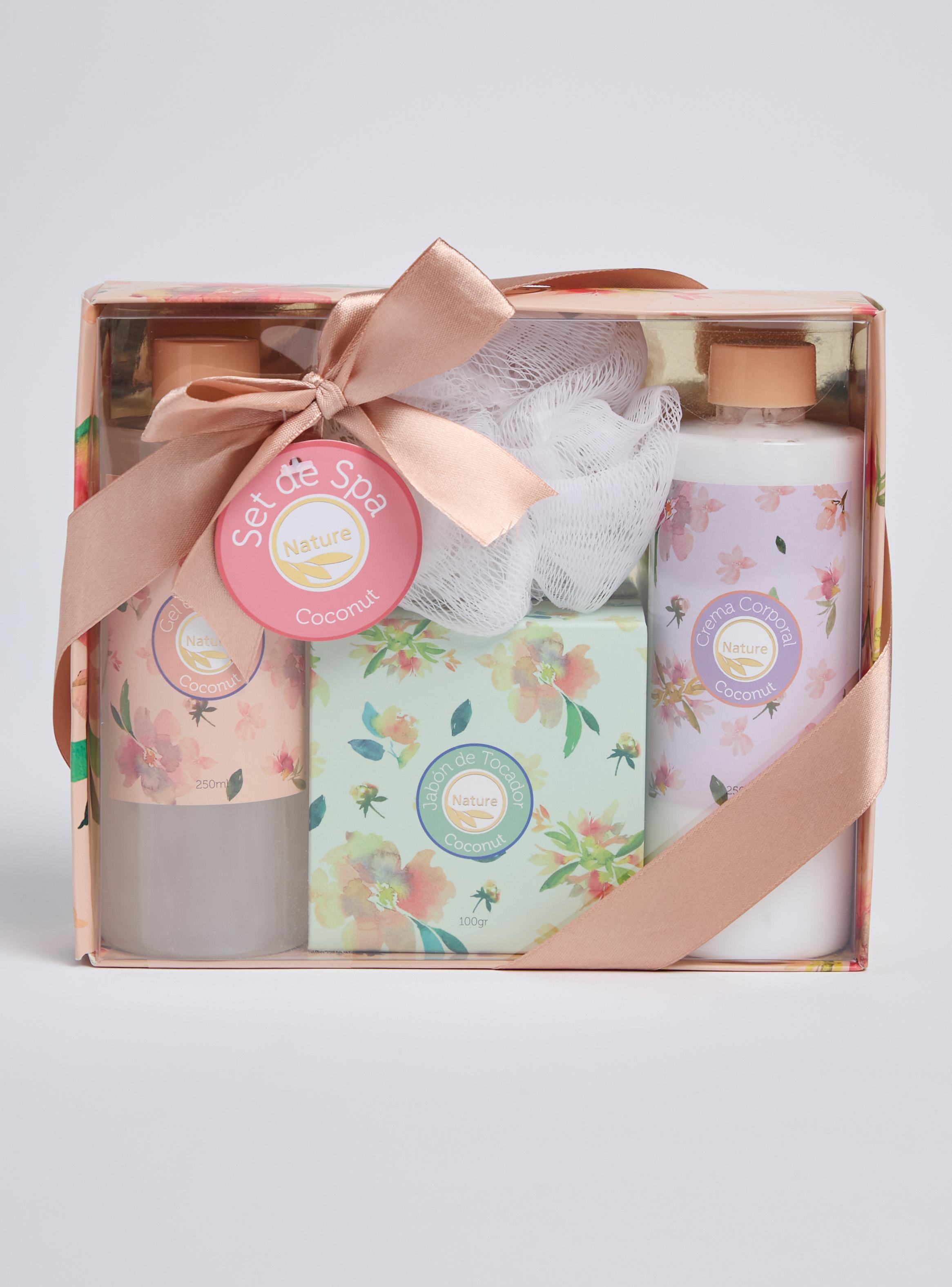 Set de Belleza Nature Coconut 4 Piezas-2