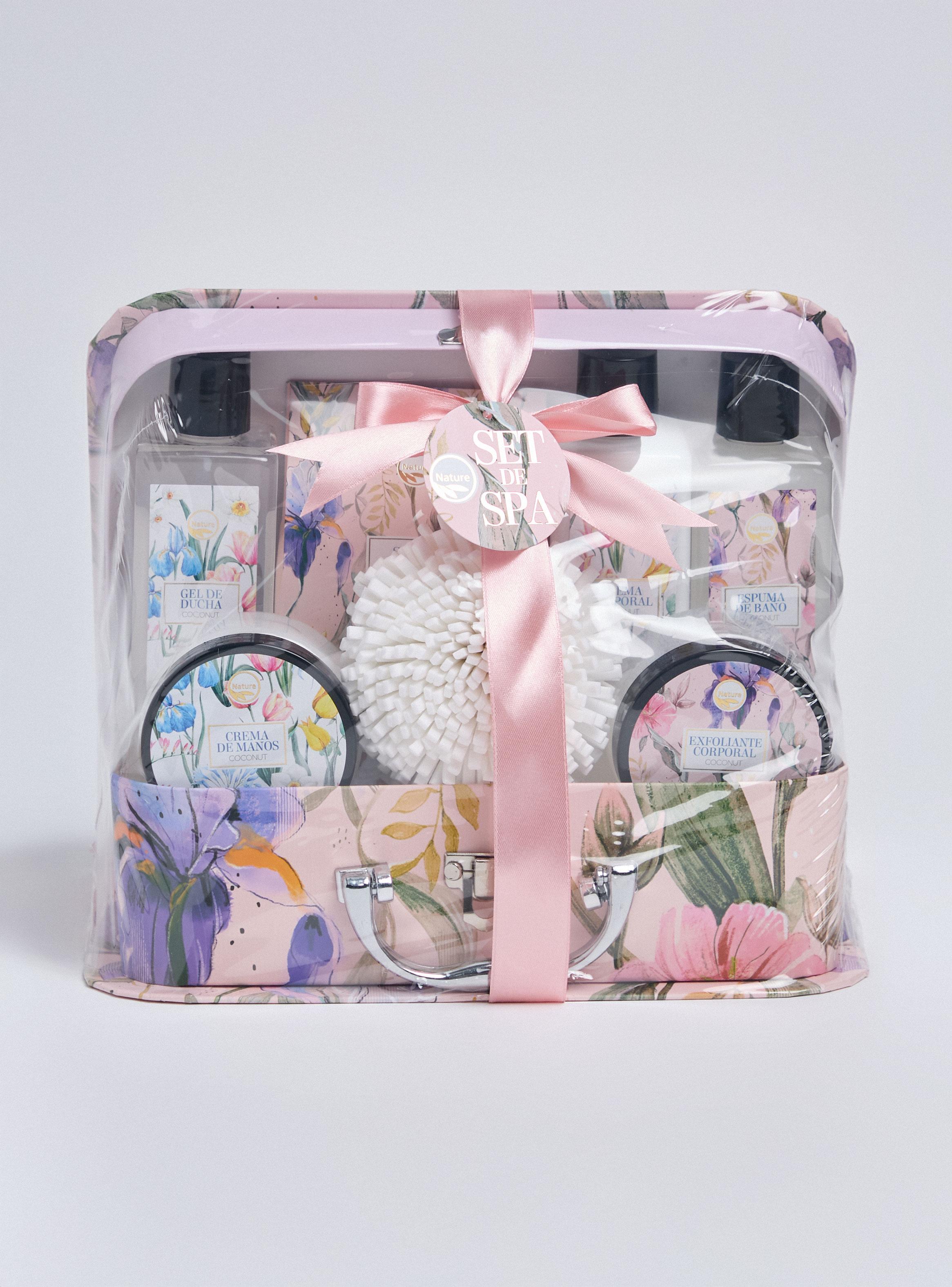 Estuche Baño y Ducha Coco-2