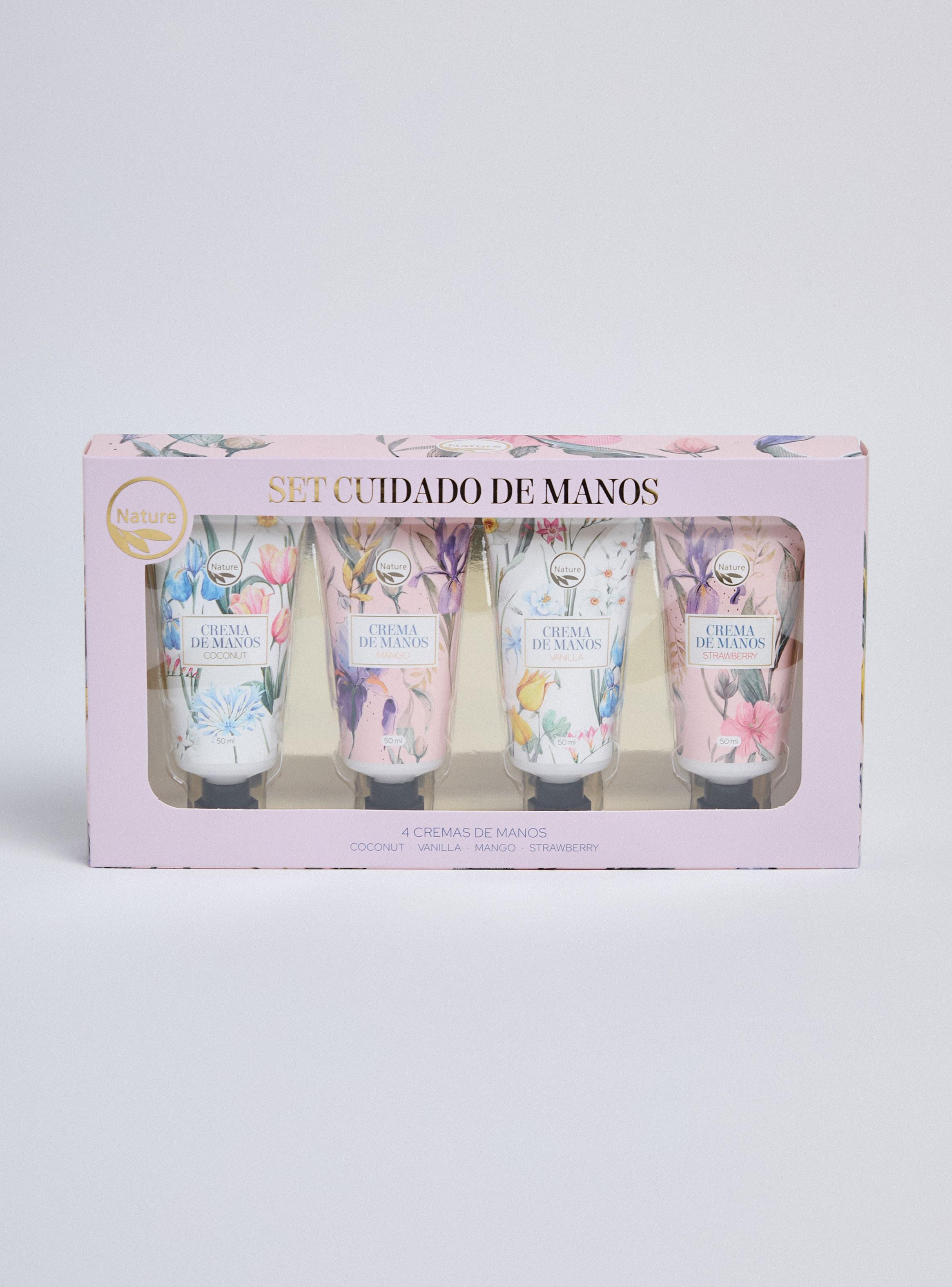 Set de Belleza Cuidado de Manos 4 Piezas-2