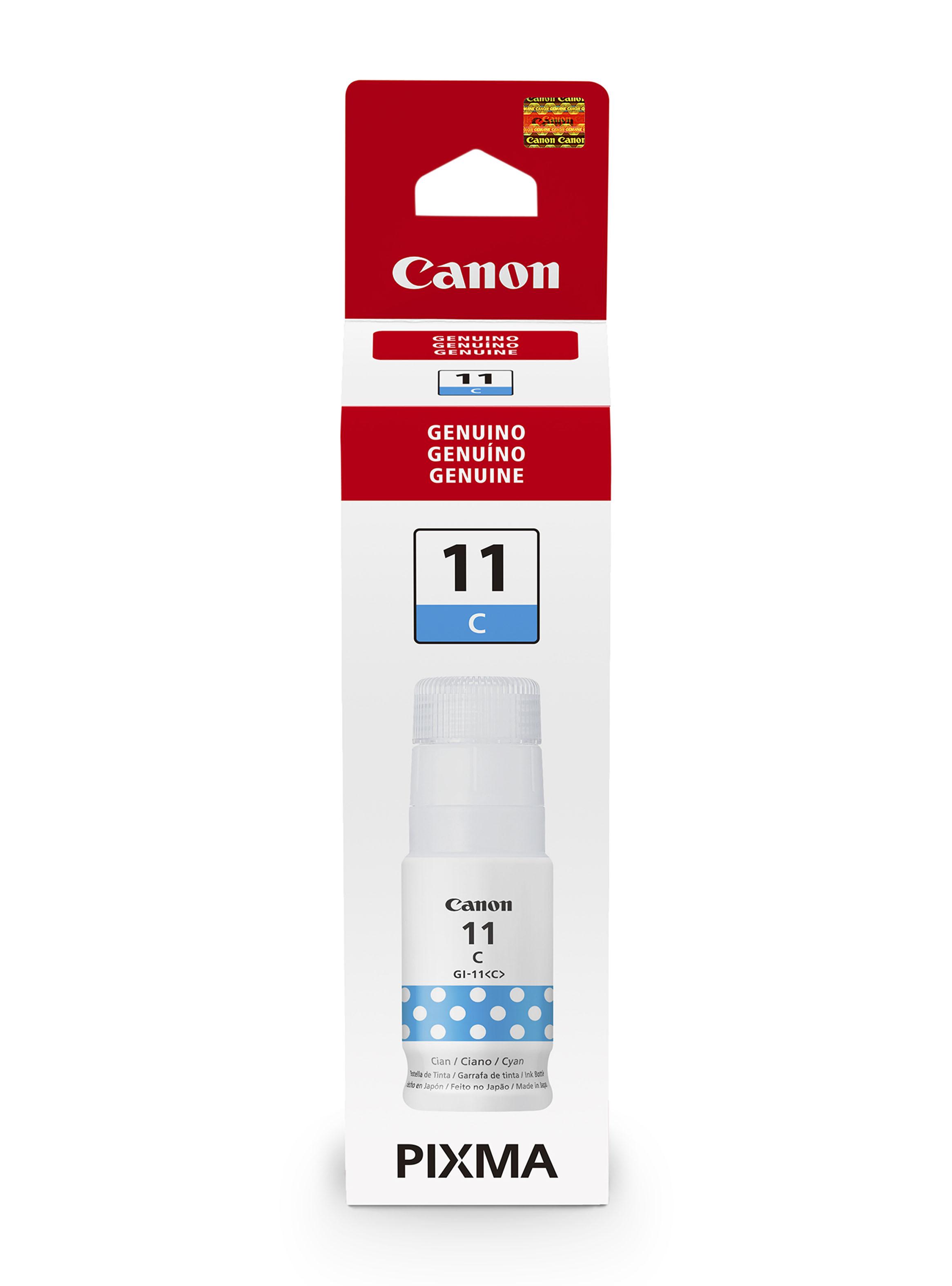 Botella de Tinta GI11 Cyan-2
