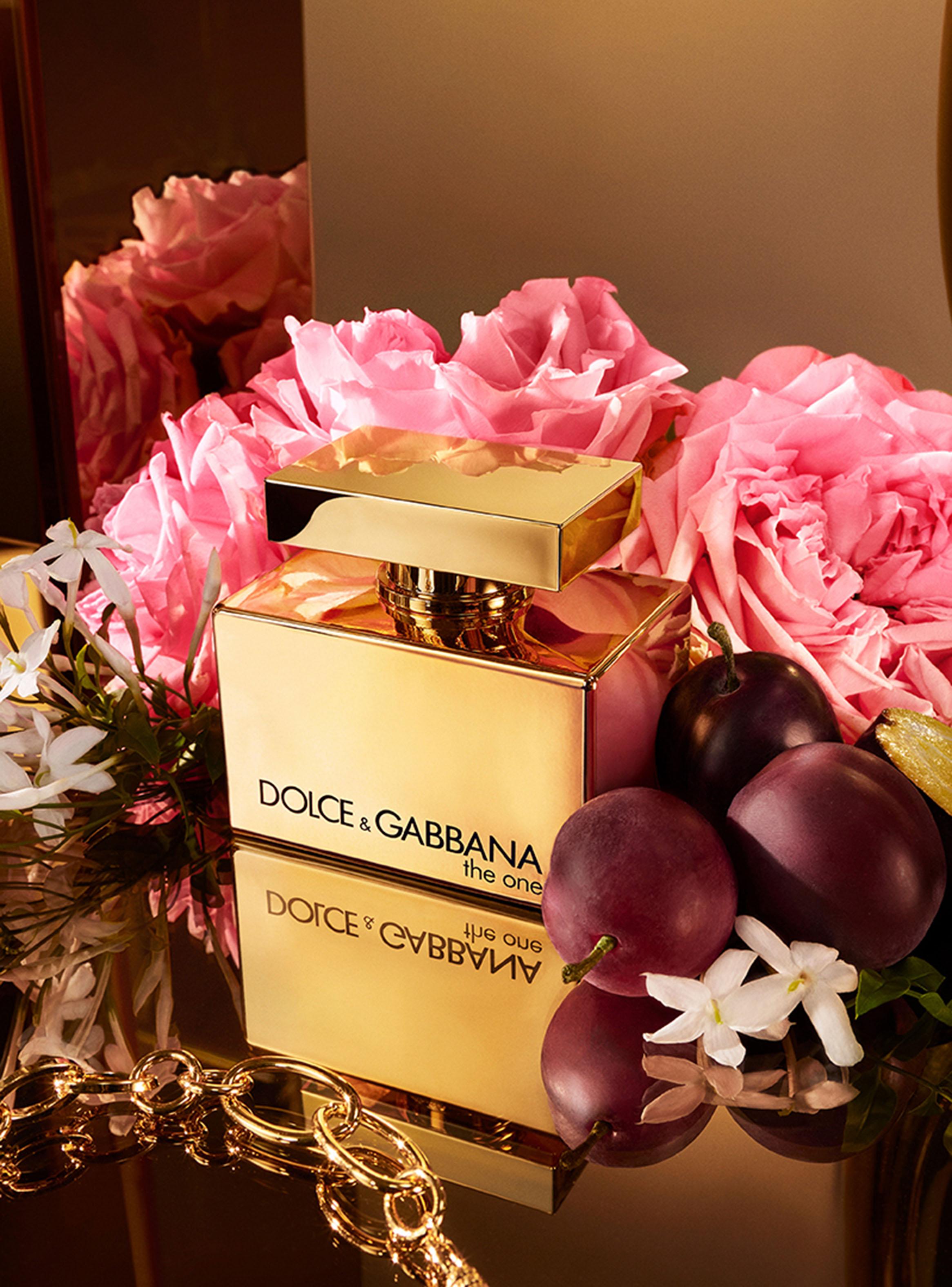 Perfume The One Gold EDP Intense Mujer 75 ml Dolce&Gabbana-2