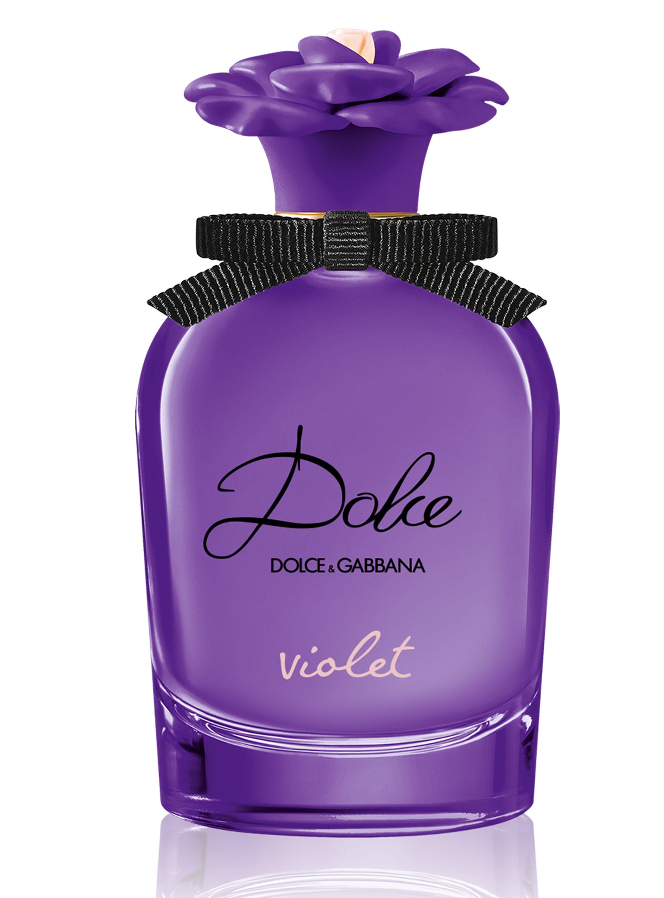 Set Perfume Dolce Violet EDT Mujer 75 ml + TS EDT-1