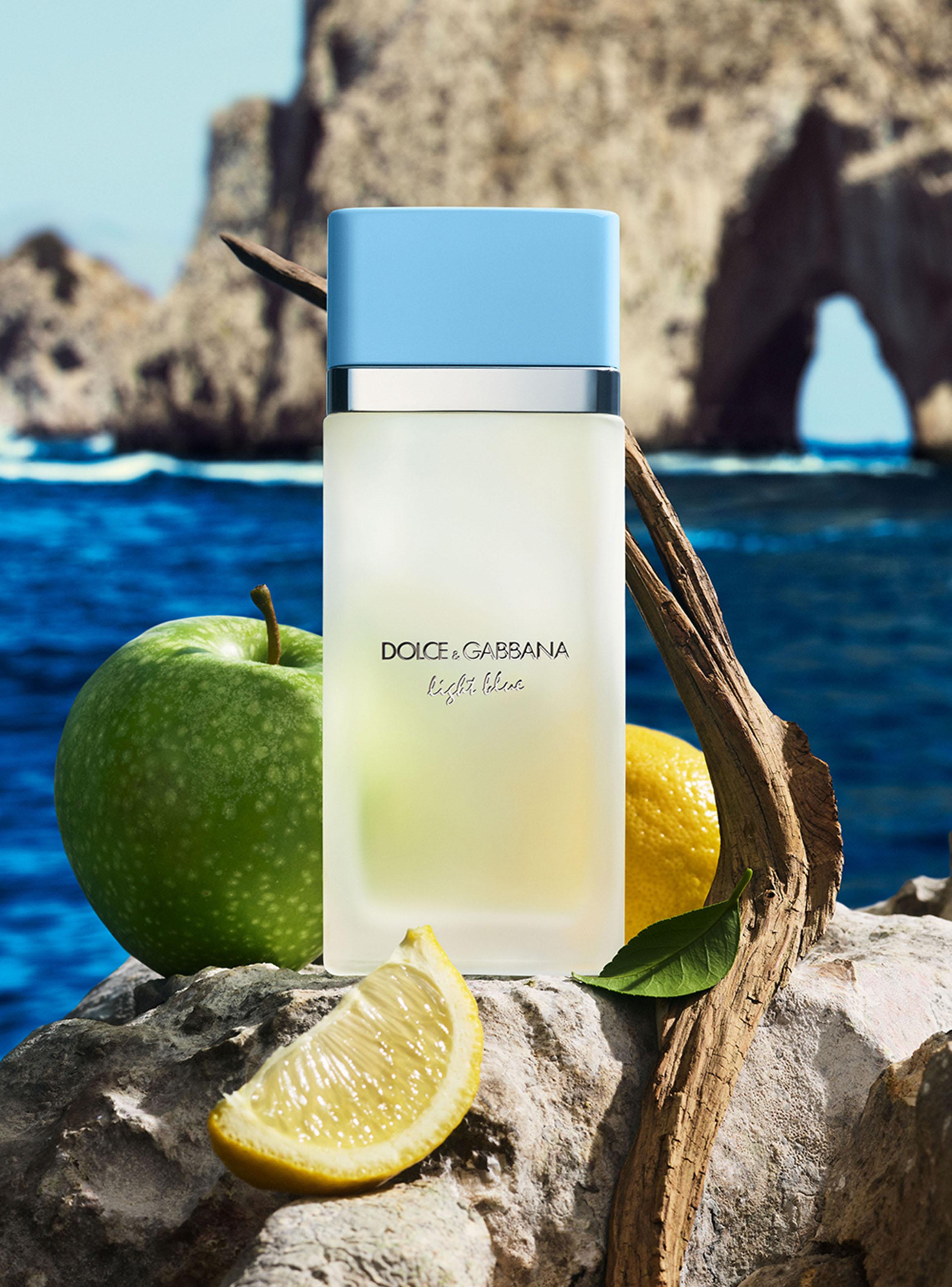 Perfume Light Blue EDT Mujer 100 ml-2