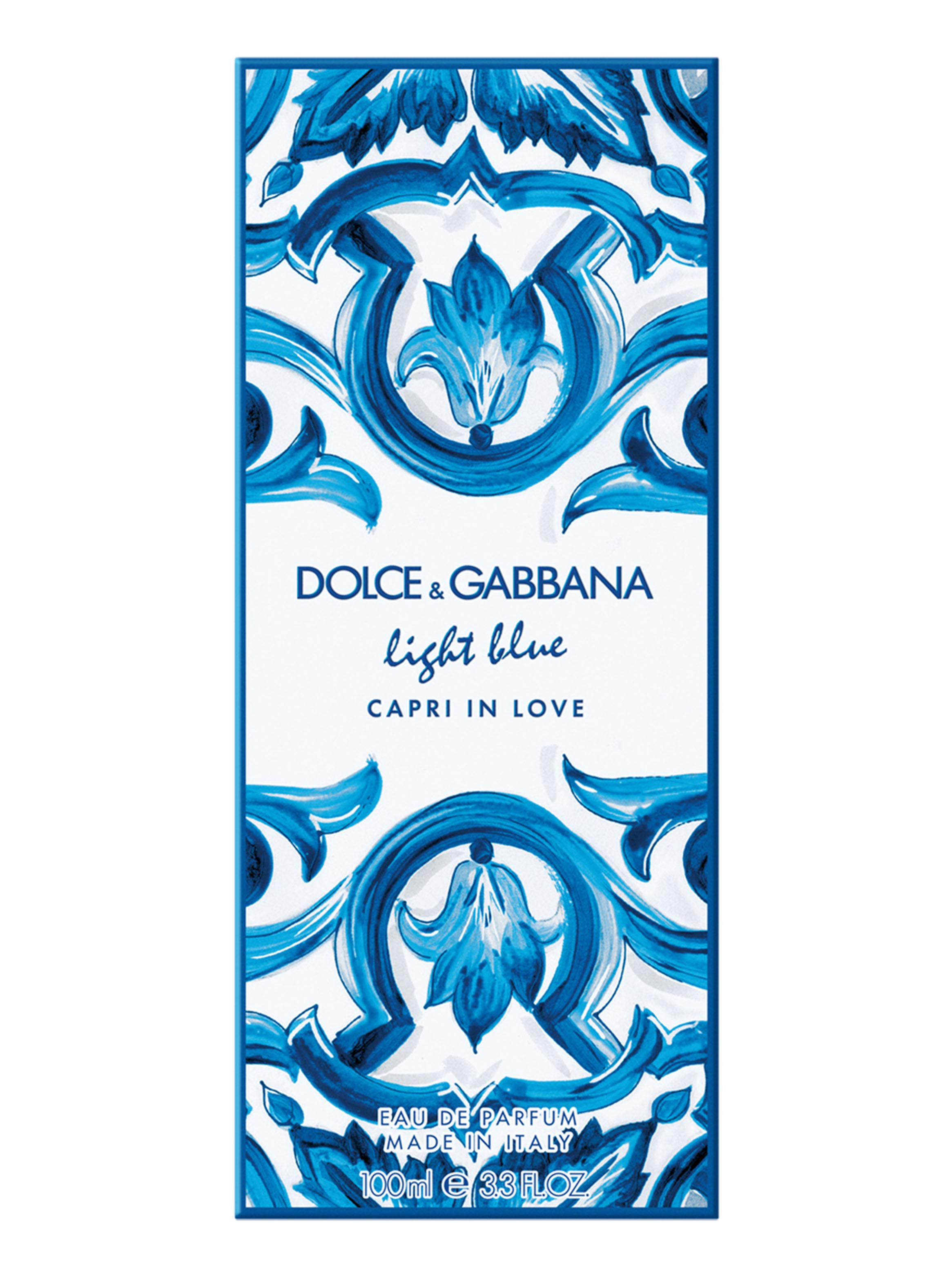Perfume Light Blue Capri in Love EDP Mujer 100 ml-2