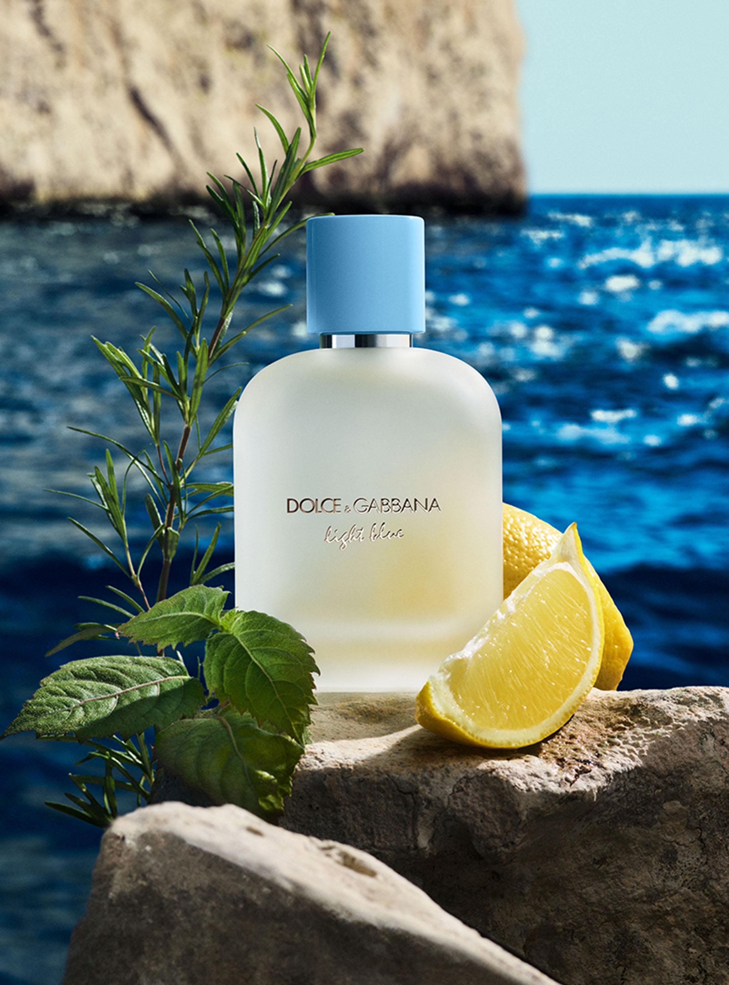 Perfume Light Blue EDT Hombre 100 ml-2