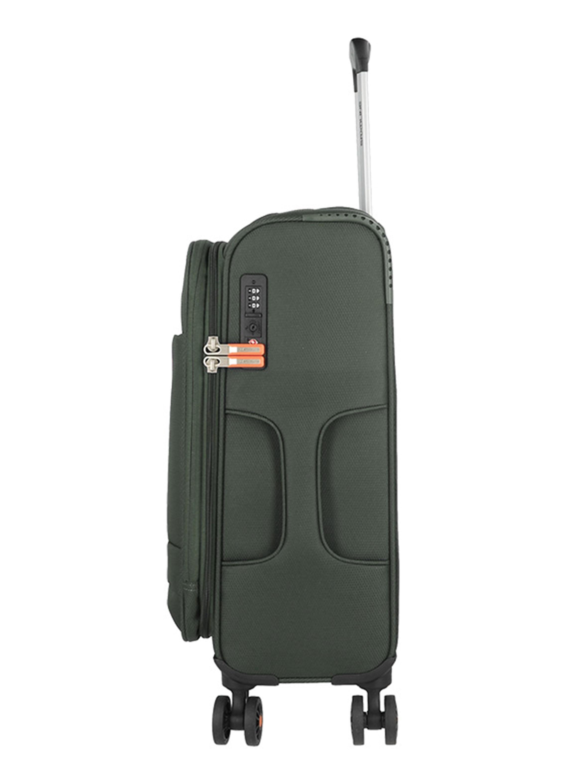 Maleta de Cabina Saxoline Vortex Verde-2