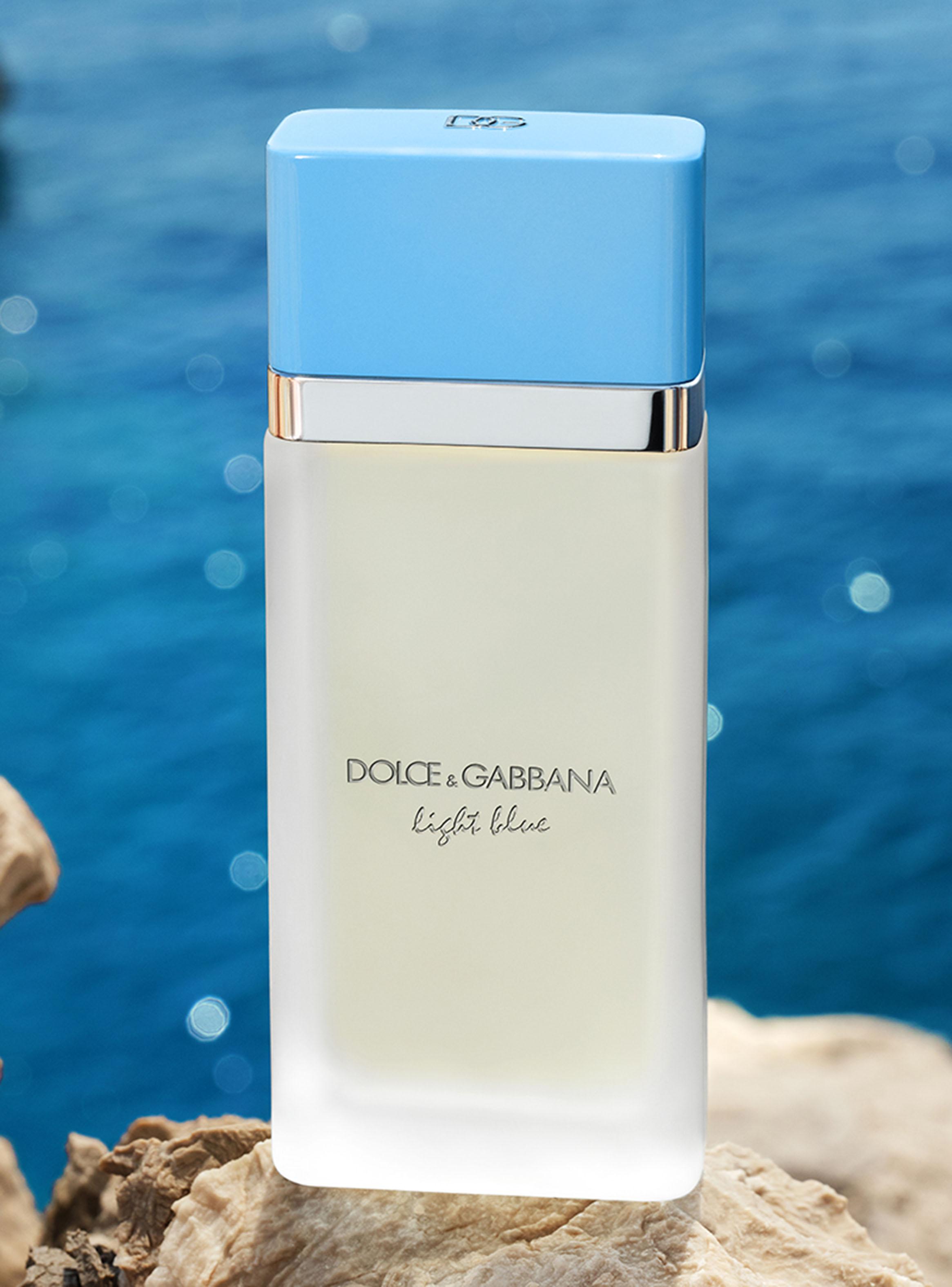 Perfume Light Blue EDT Mujer 200 ml Dolce & Gabbana-2