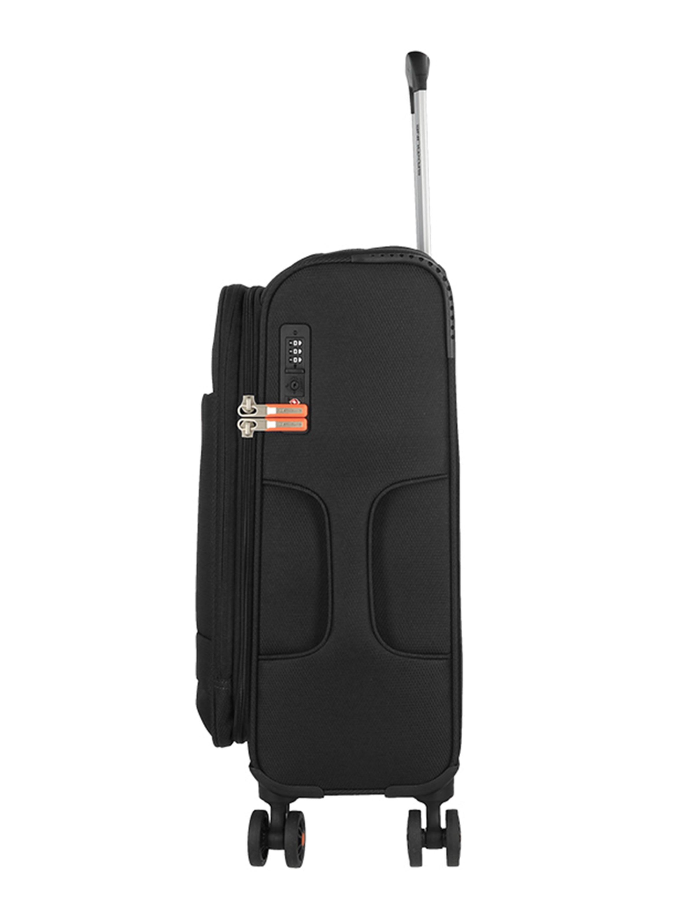 Maleta de Cabina Saxoline Vortex Negro-2