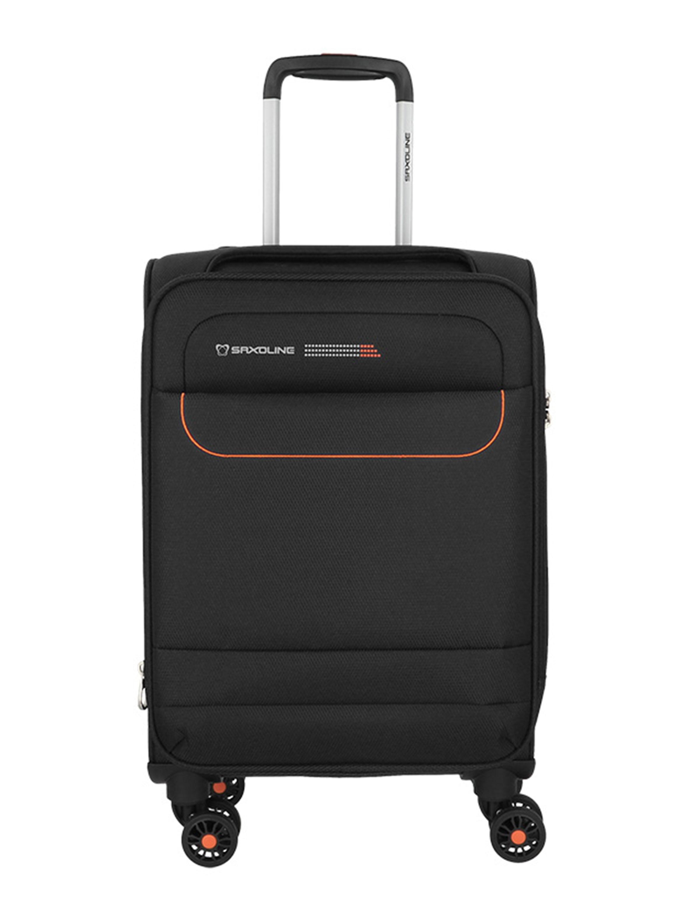 Maleta de Cabina Saxoline Vortex Negro-0