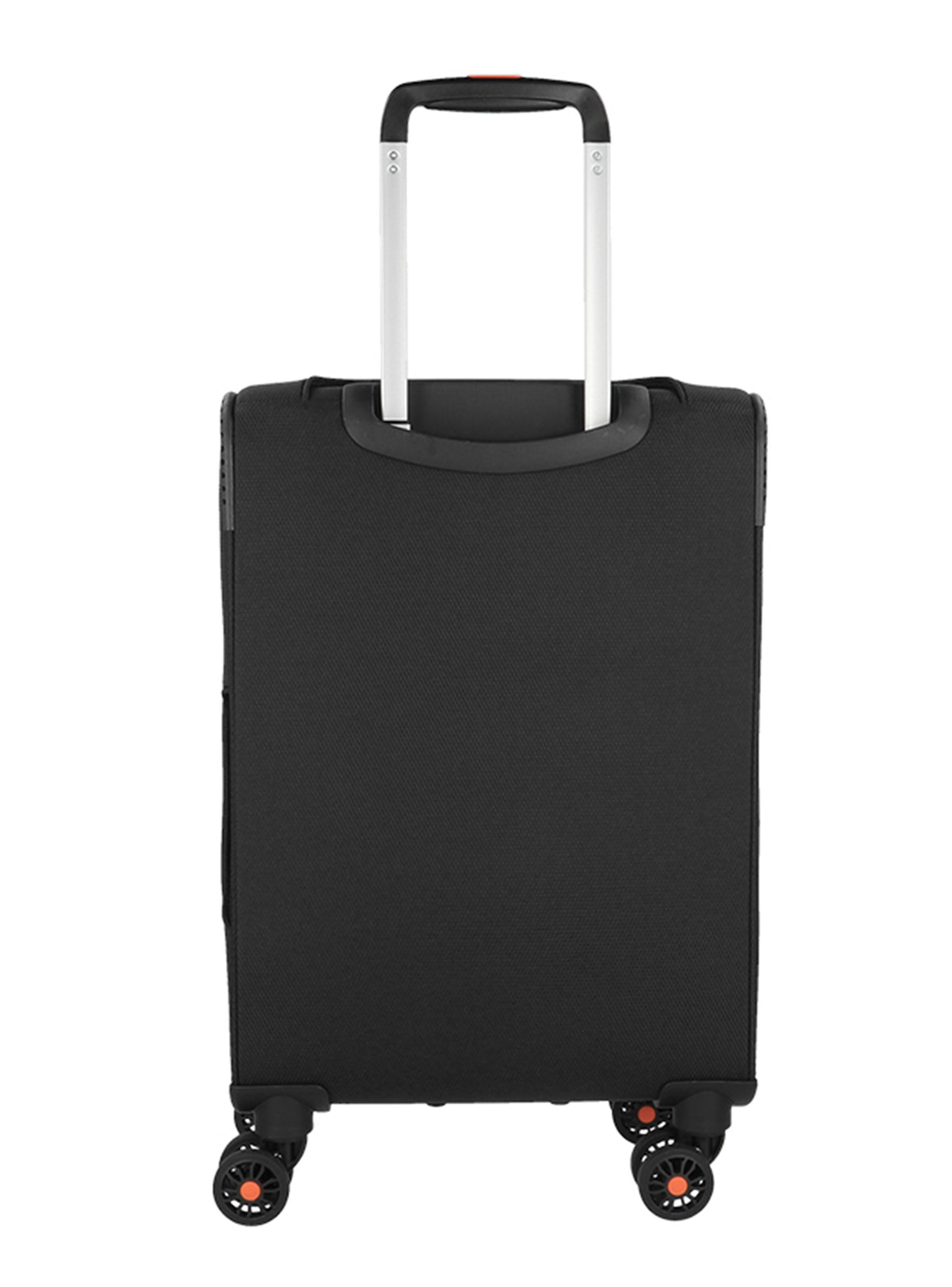 Maleta de Cabina Saxoline Vortex Negro-1