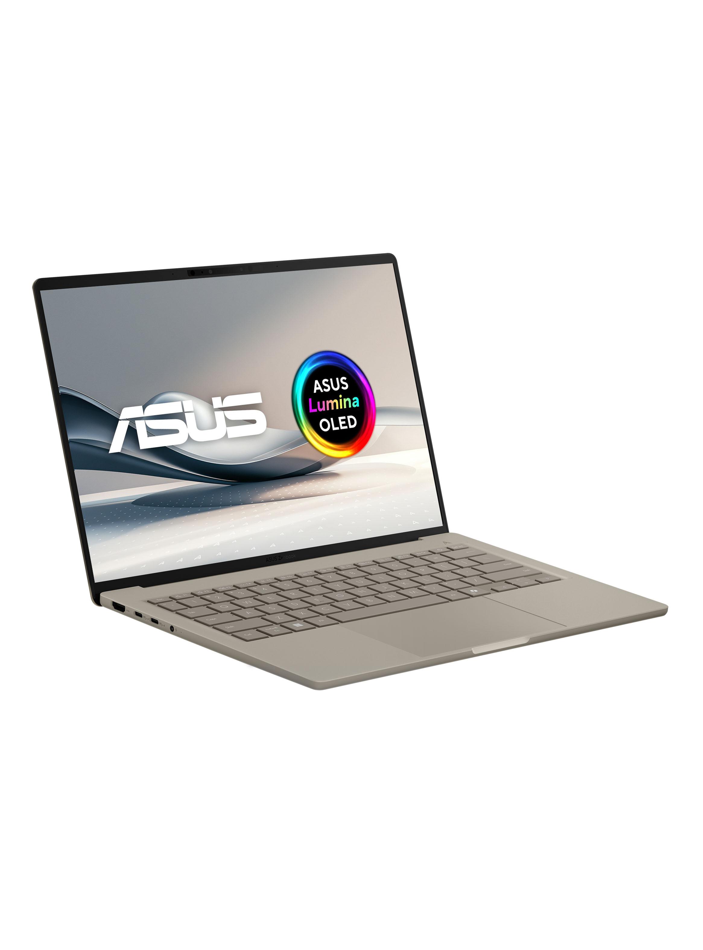 Notebook Zenbook A14 UX3407 Snapdragon X 32GB RAM 1TB SSD WUXGA 60Hz-3