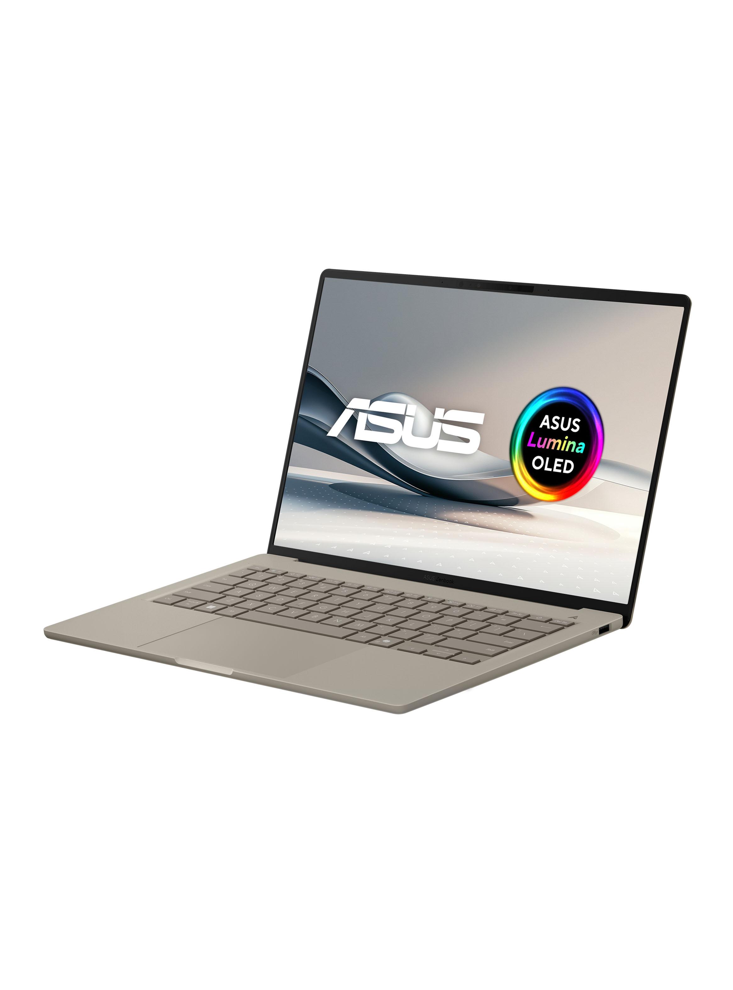 Notebook Zenbook A14 UX3407 Snapdragon X 32GB RAM 1TB SSD WUXGA 60Hz-4
