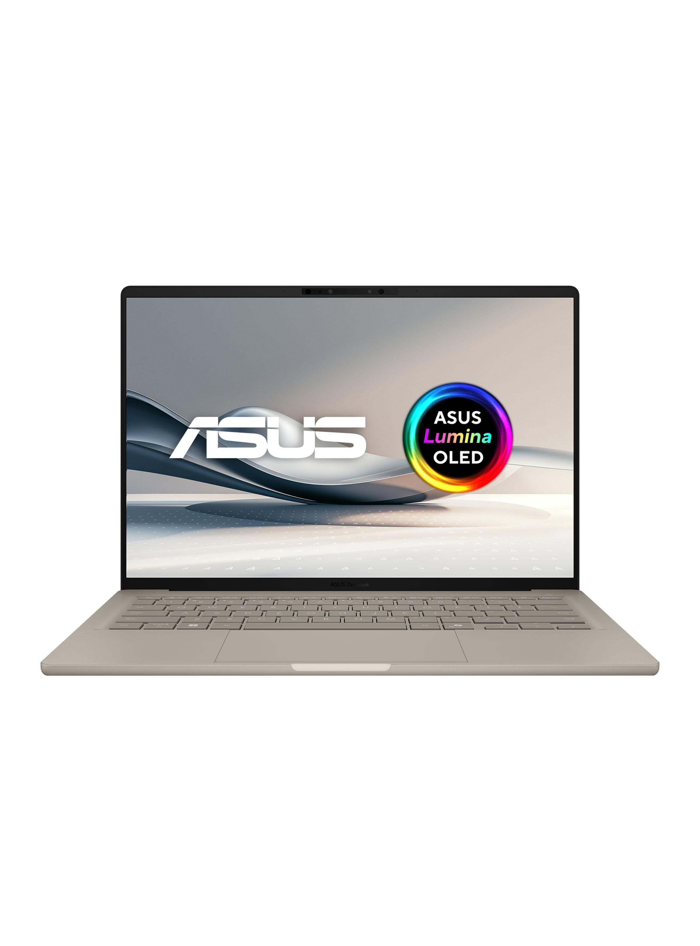 Notebook Zenbook A14 UX3407 Snapdragon X 32GB RAM 1TB SSD 14'' WUXGA 60Hz-0