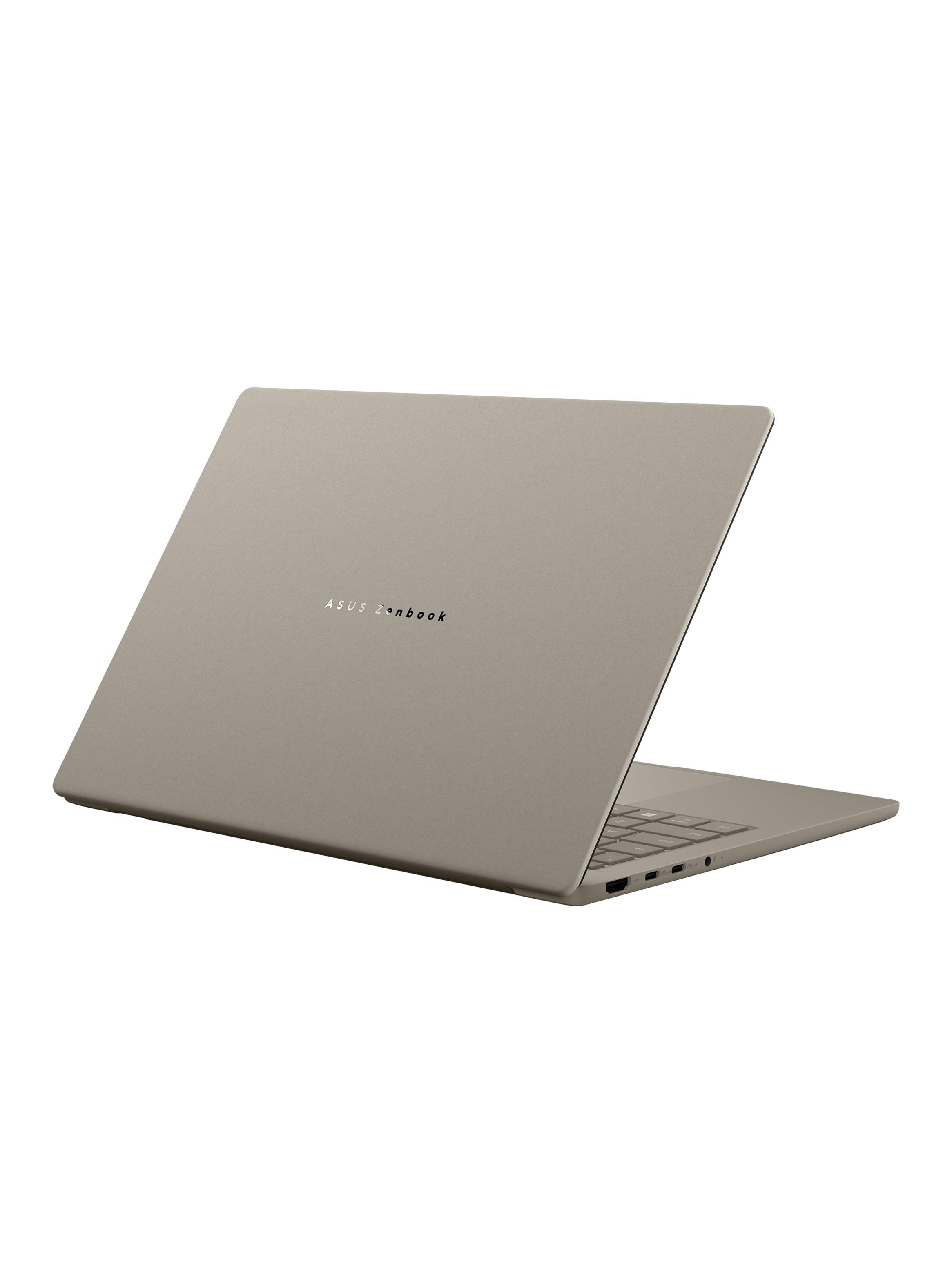 Notebook Zenbook A14 UX3407 Snapdragon X 32GB RAM 1TB SSD 14'' WUXGA 60Hz-3