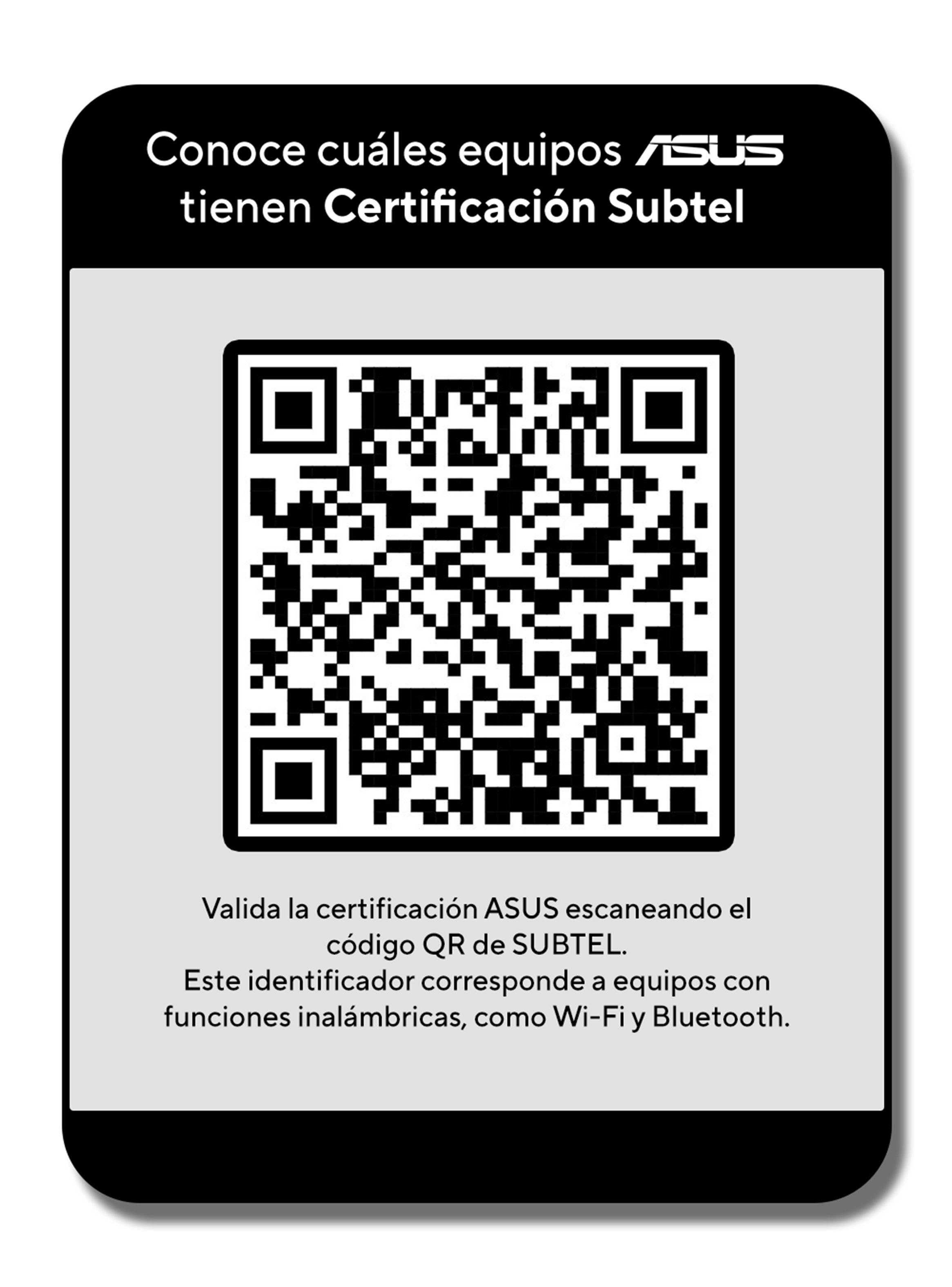 Notebook Zenbook A14 UX3407 Snapdragon X 32GB RAM 1TB SSD 14'' WUXGA 60Hz-9