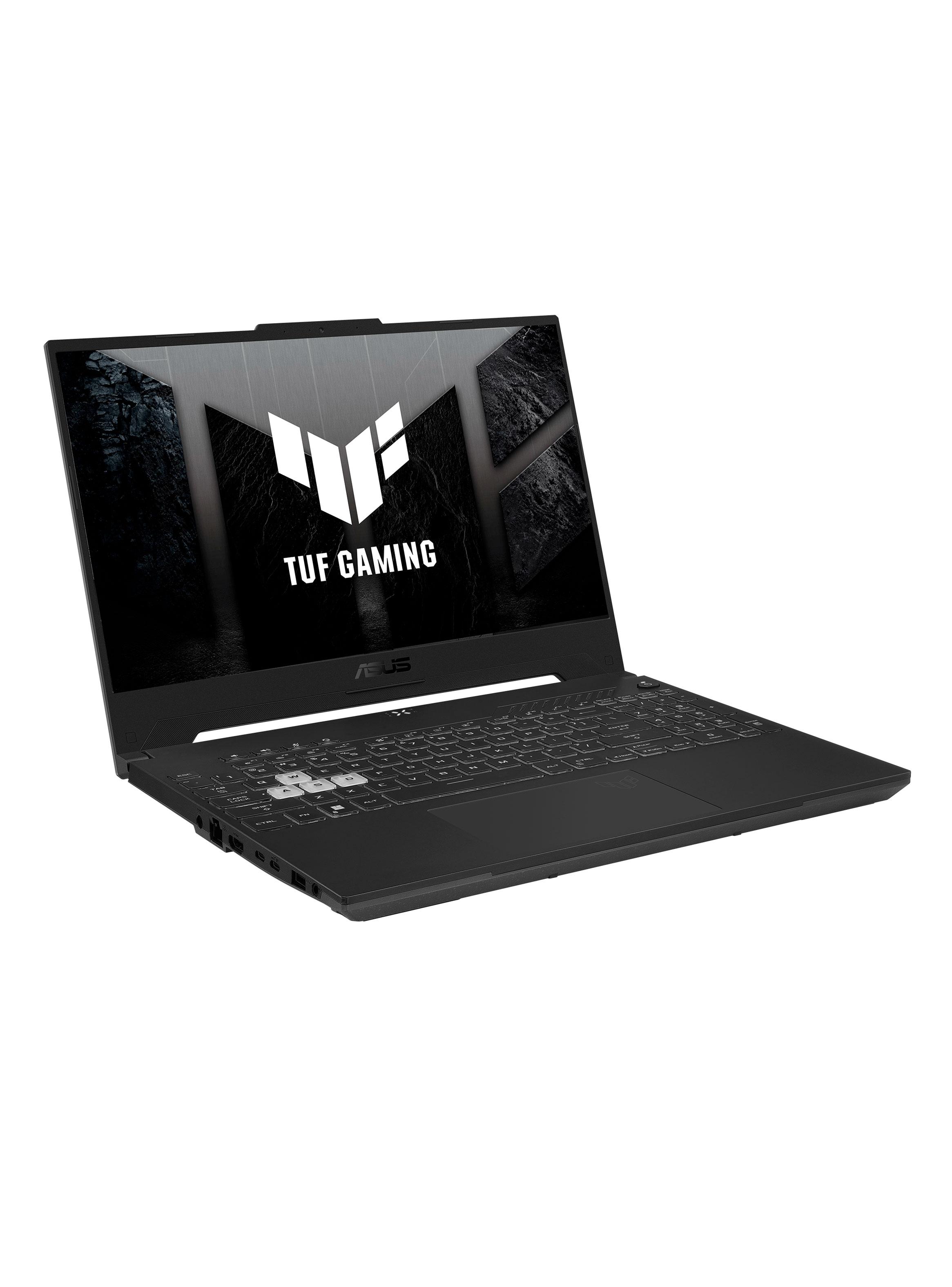 Notebook Asus TUF Gaming FX507 Intel Core i7 NVIDIA RTX 4060 16GB RAM 512GB SSD 15.6 FHD 144Hz-2