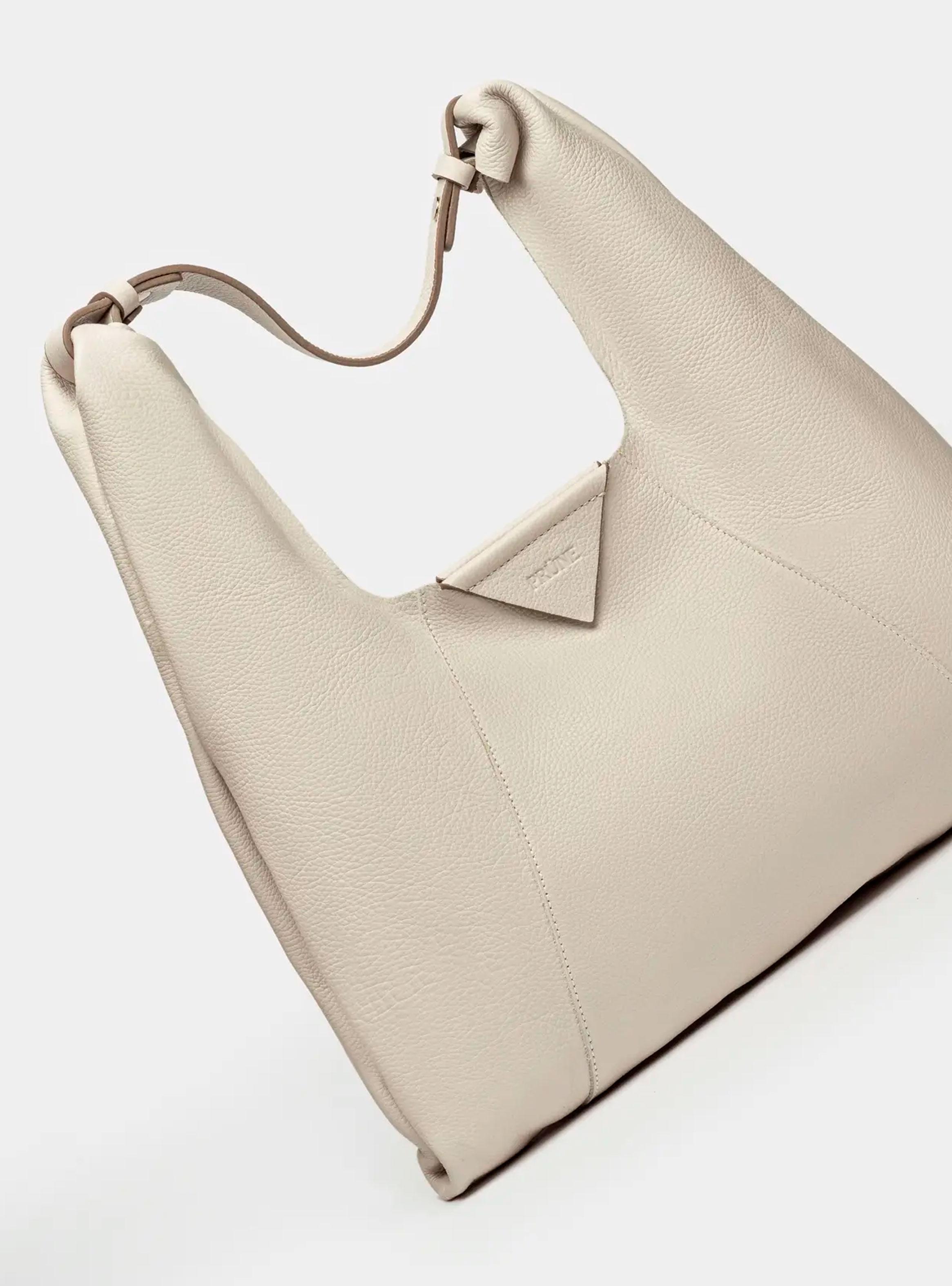 Cartera The Shopping Cuero Graneado-2