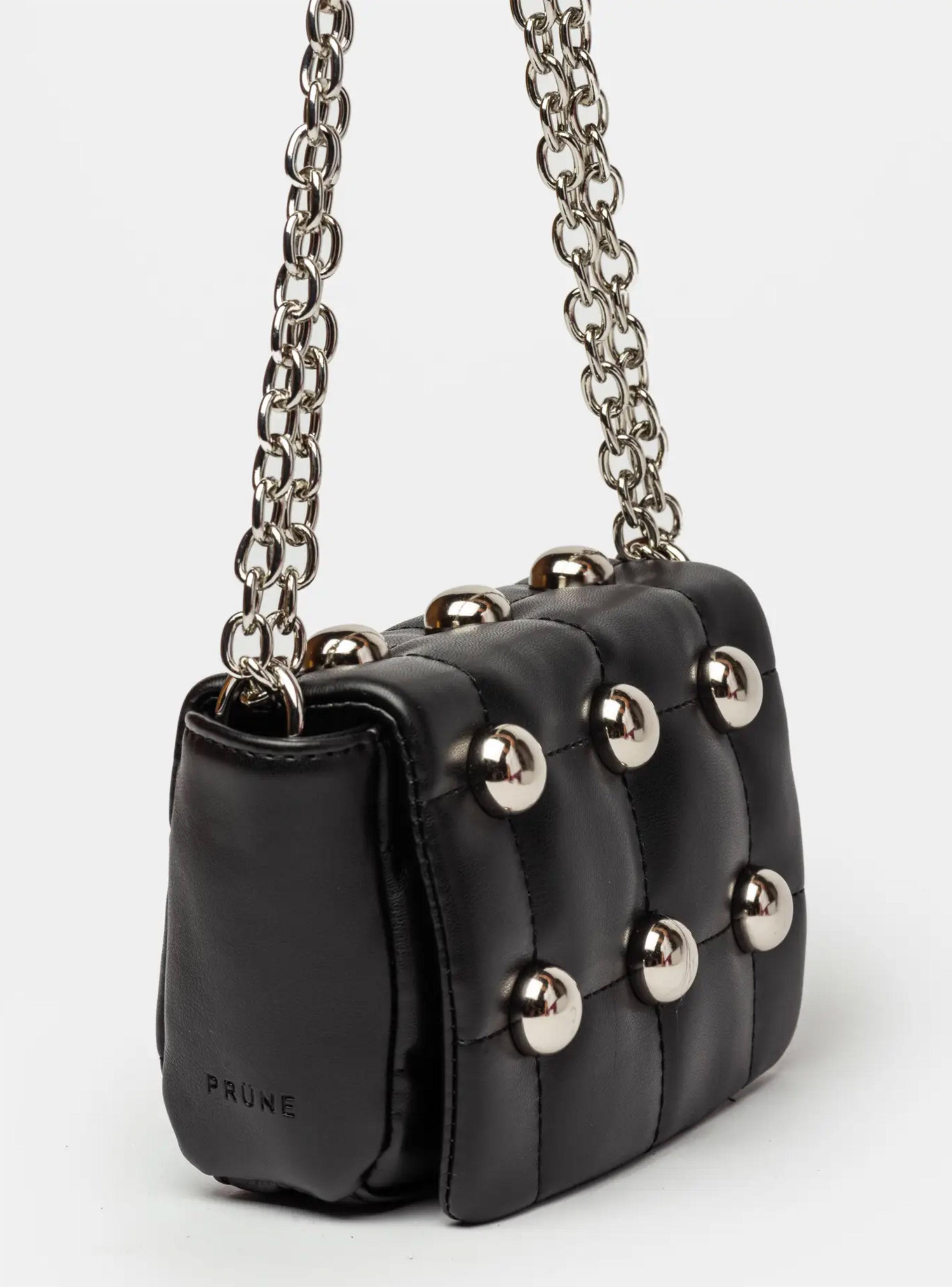 Mini Bag Budapest Negro-2