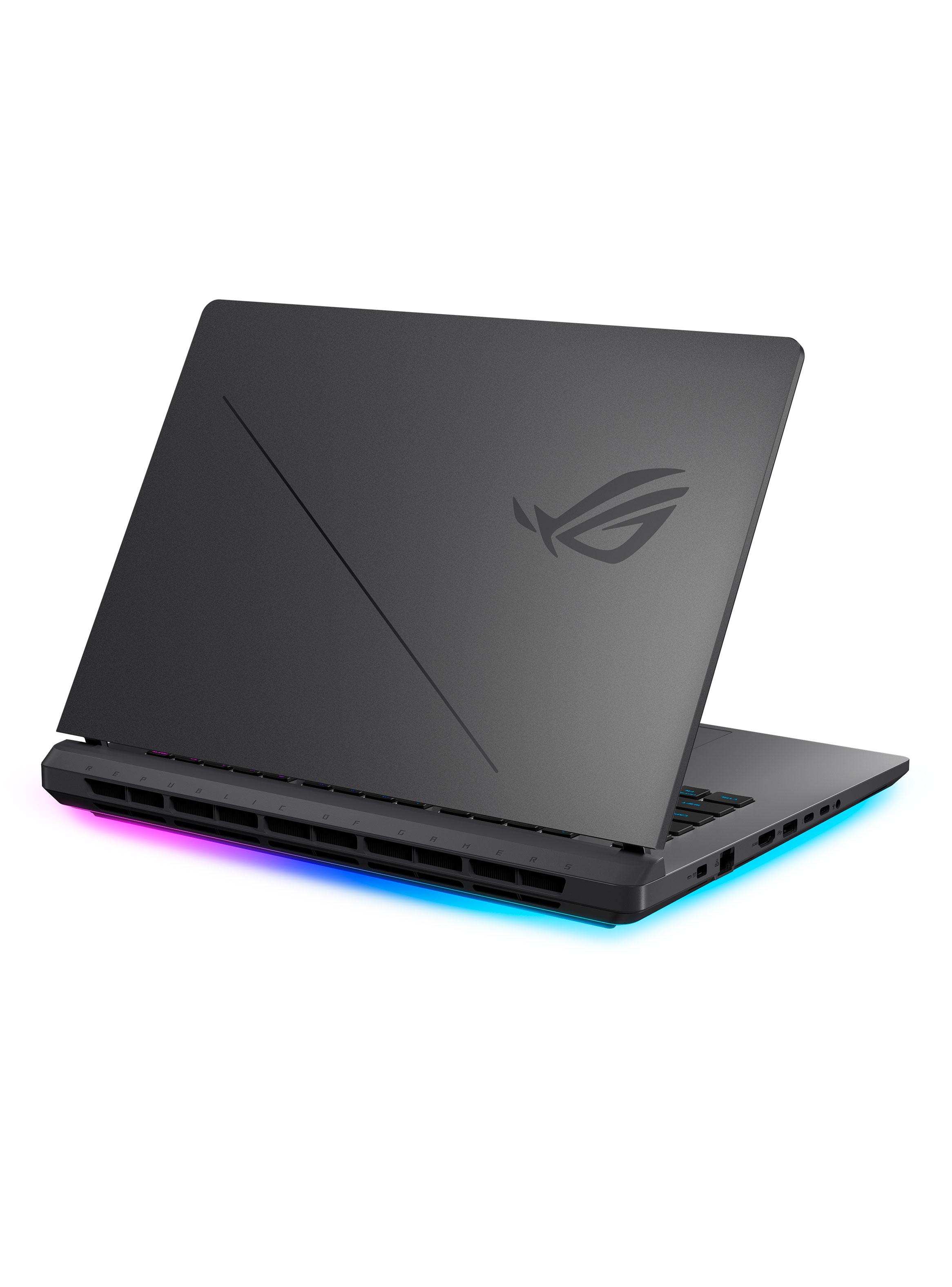 Notebook Gamer ROG Strix G16 Intel Core Ultra 9 NVIDIA GeForce RTX 5070Ti 32GB RAM 1TB SSD 16 240Hz-3
