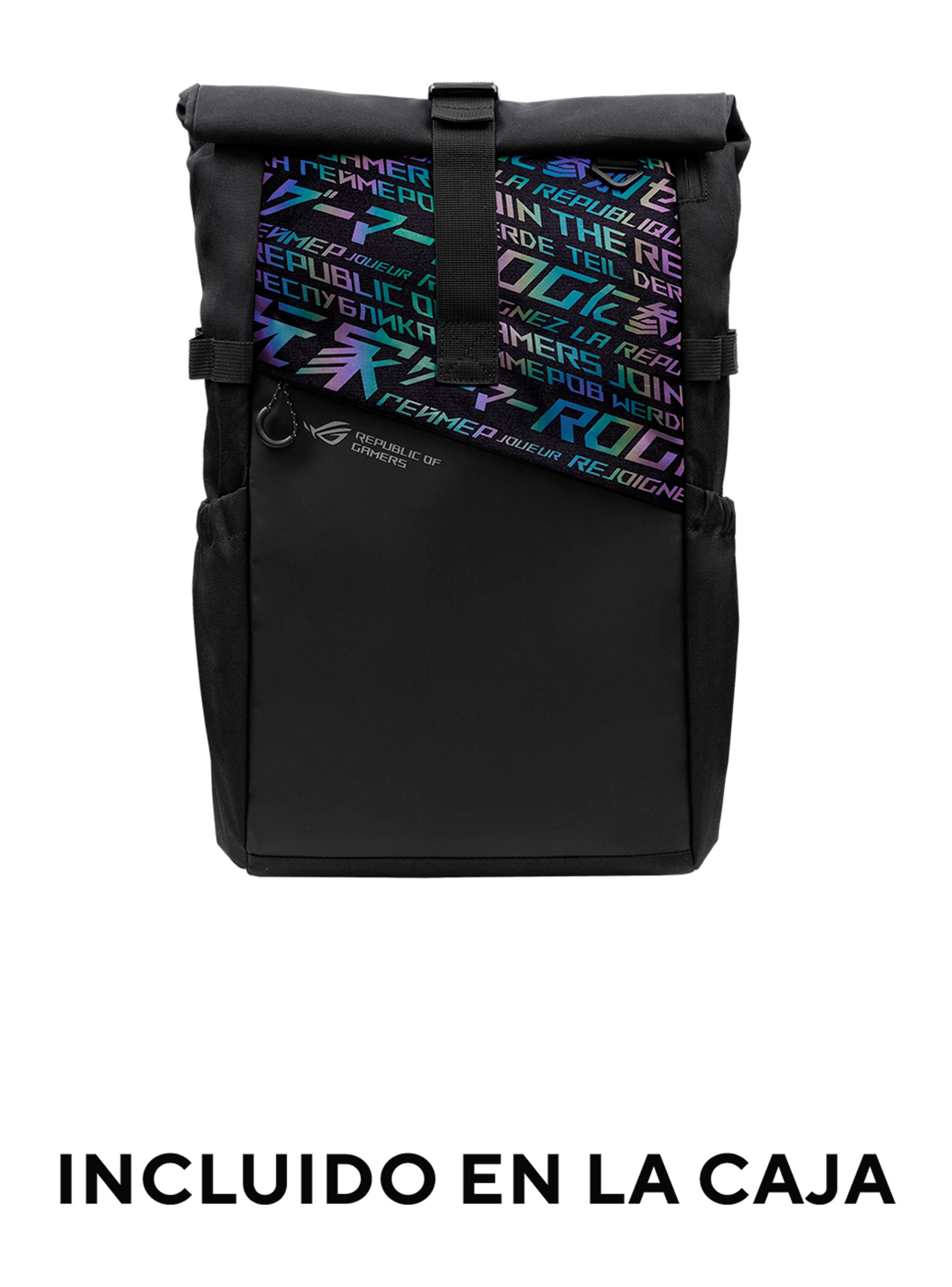 Notebook Gamer ROG Strix G16 Intel Core Ultra 9 NVIDIA GeForce RTX 5070Ti 32GB RAM 1TB SSD 16 240Hz-9