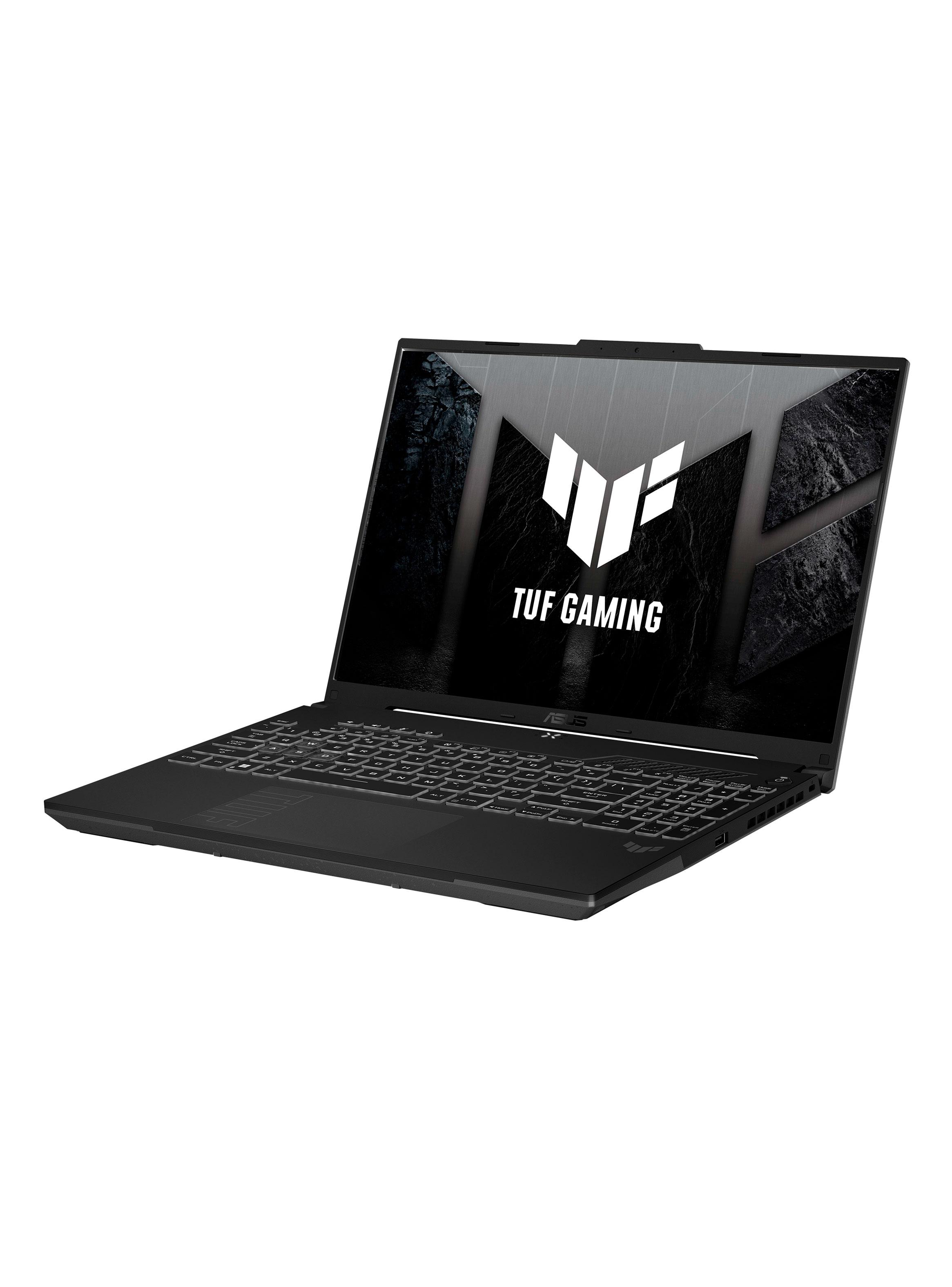 Notebook TUF Gaming F16 FX607 Intel Core 5 NVIDIA GeForce RTX 3050 16GB RAM 512GB SSD 16" FHD+-4