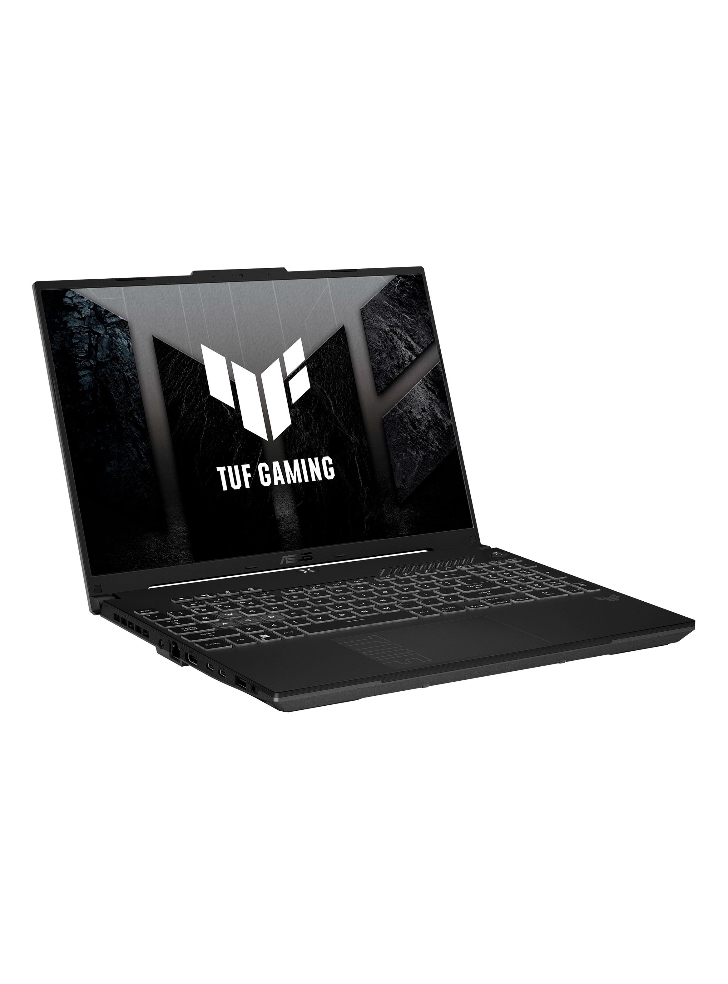 Notebook TUF Gaming F16 FX607 Intel Core 5 NVIDIA GeForce RTX 3050 16GB RAM 512GB SSD 16" FHD+-3