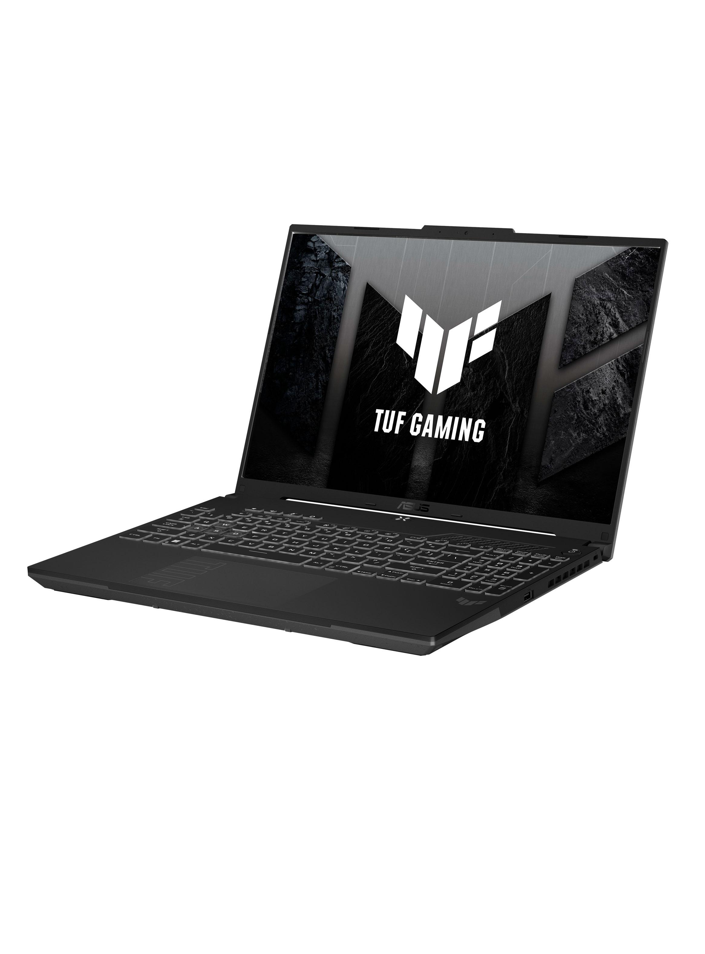 Notebook Gamer TUF F16 FX607 Intel Core 5 NVIDIA GeForce RTX 3050 16GB RAM 512GB SSD 16 FHD+ 144Hz-3